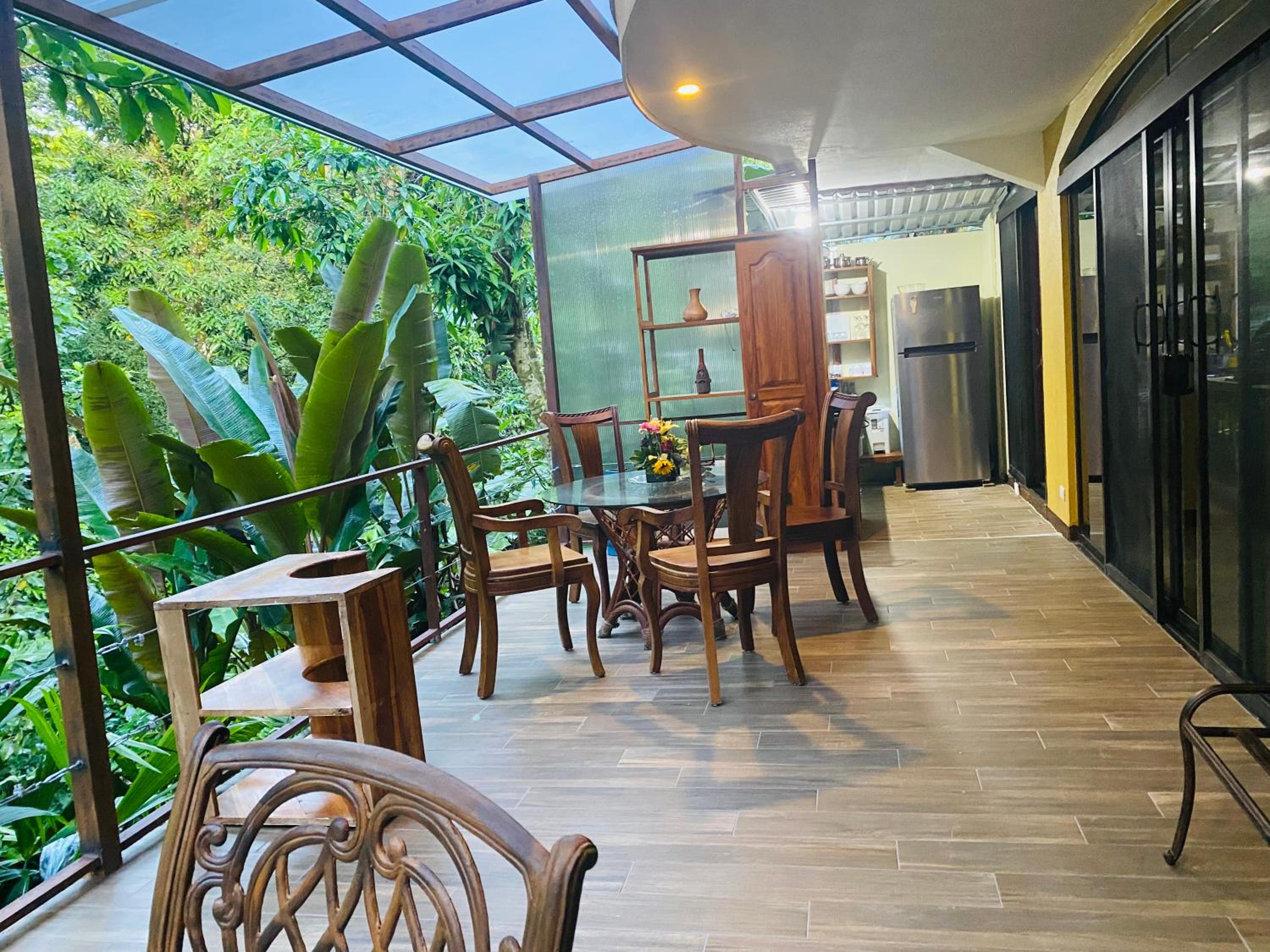 Enchanted Jungle Apartamento