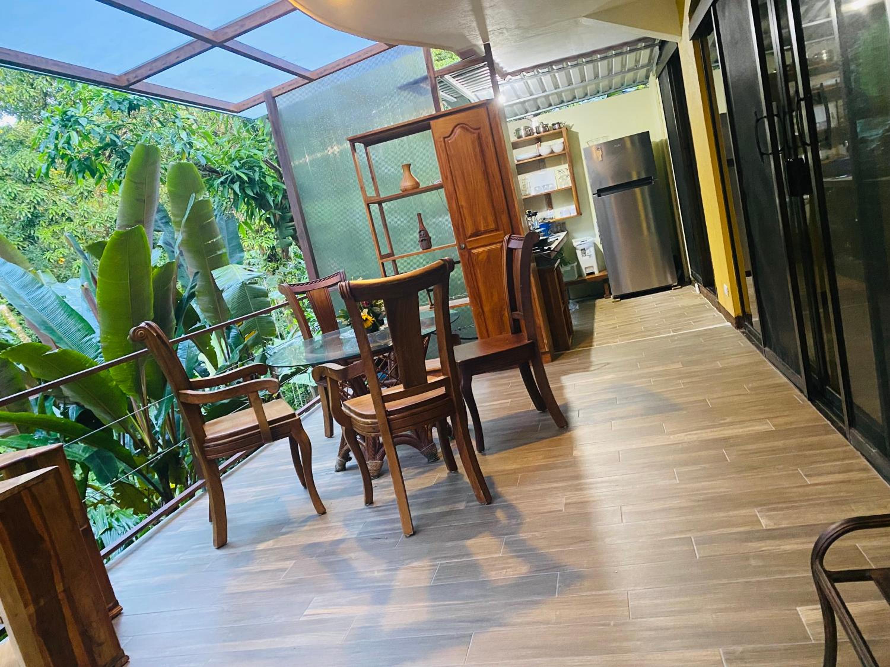 Enchanted Jungle Apartamento