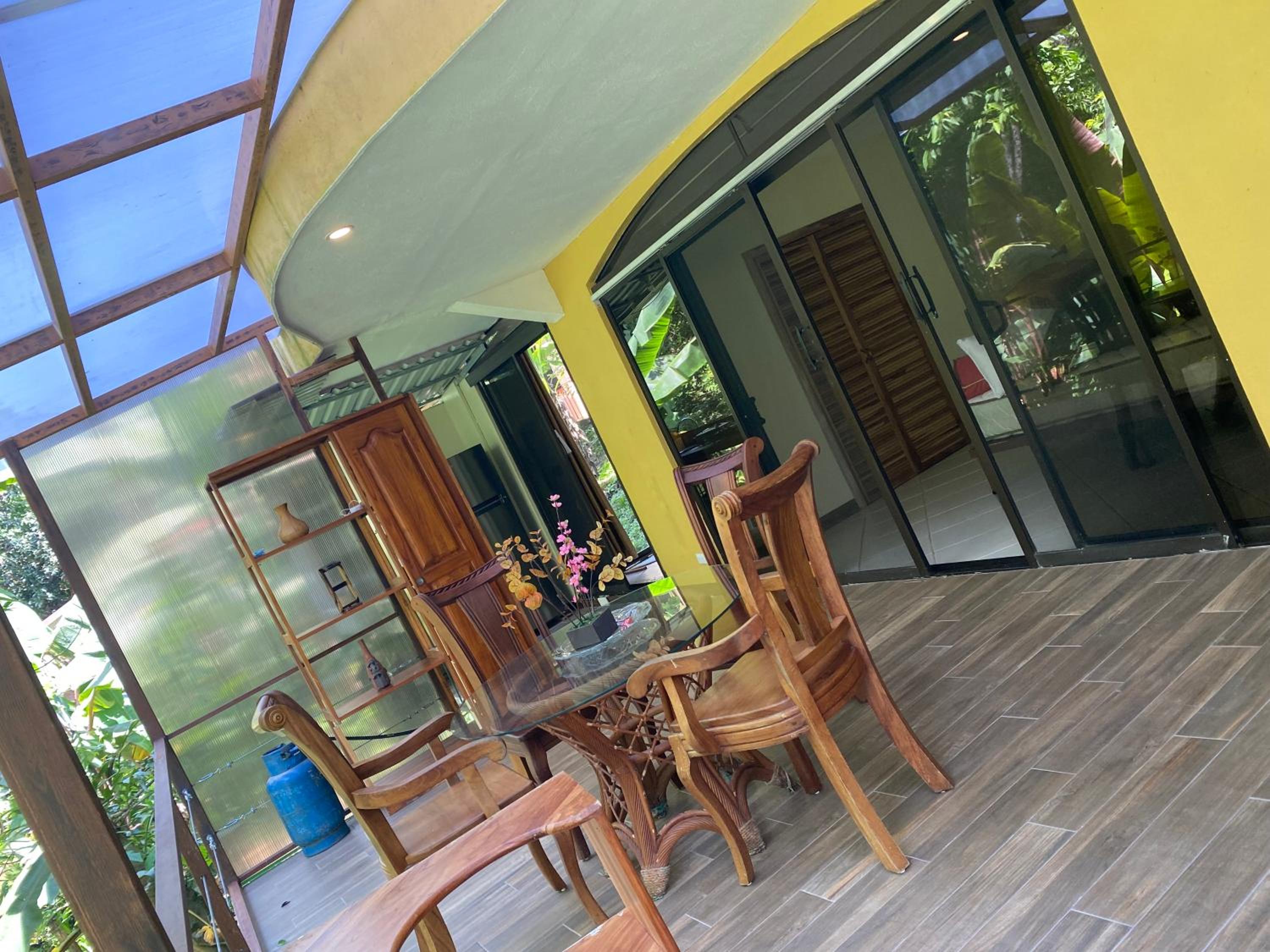 Enchanted Jungle Apartamento