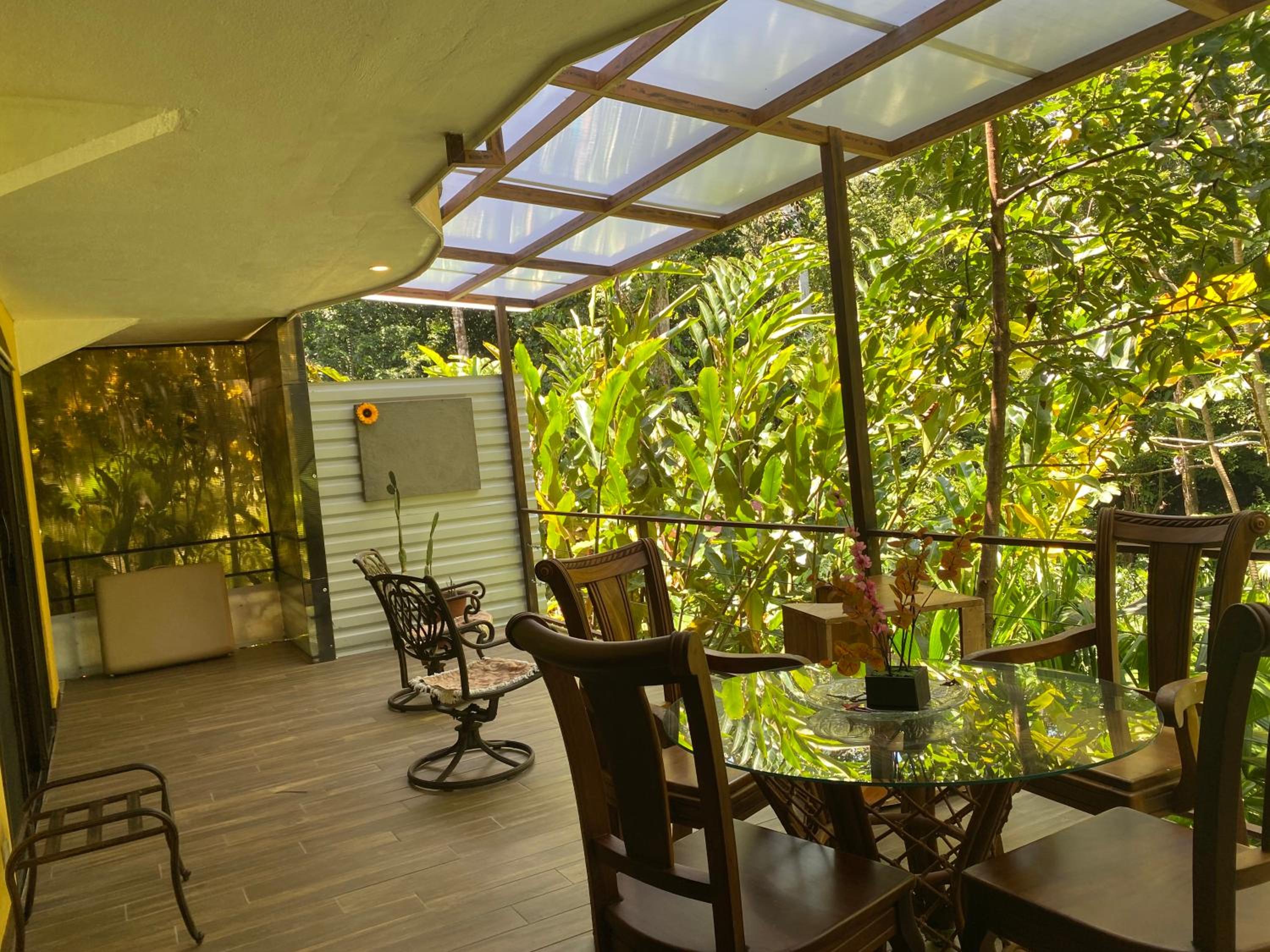 Enchanted Jungle Apartamento
