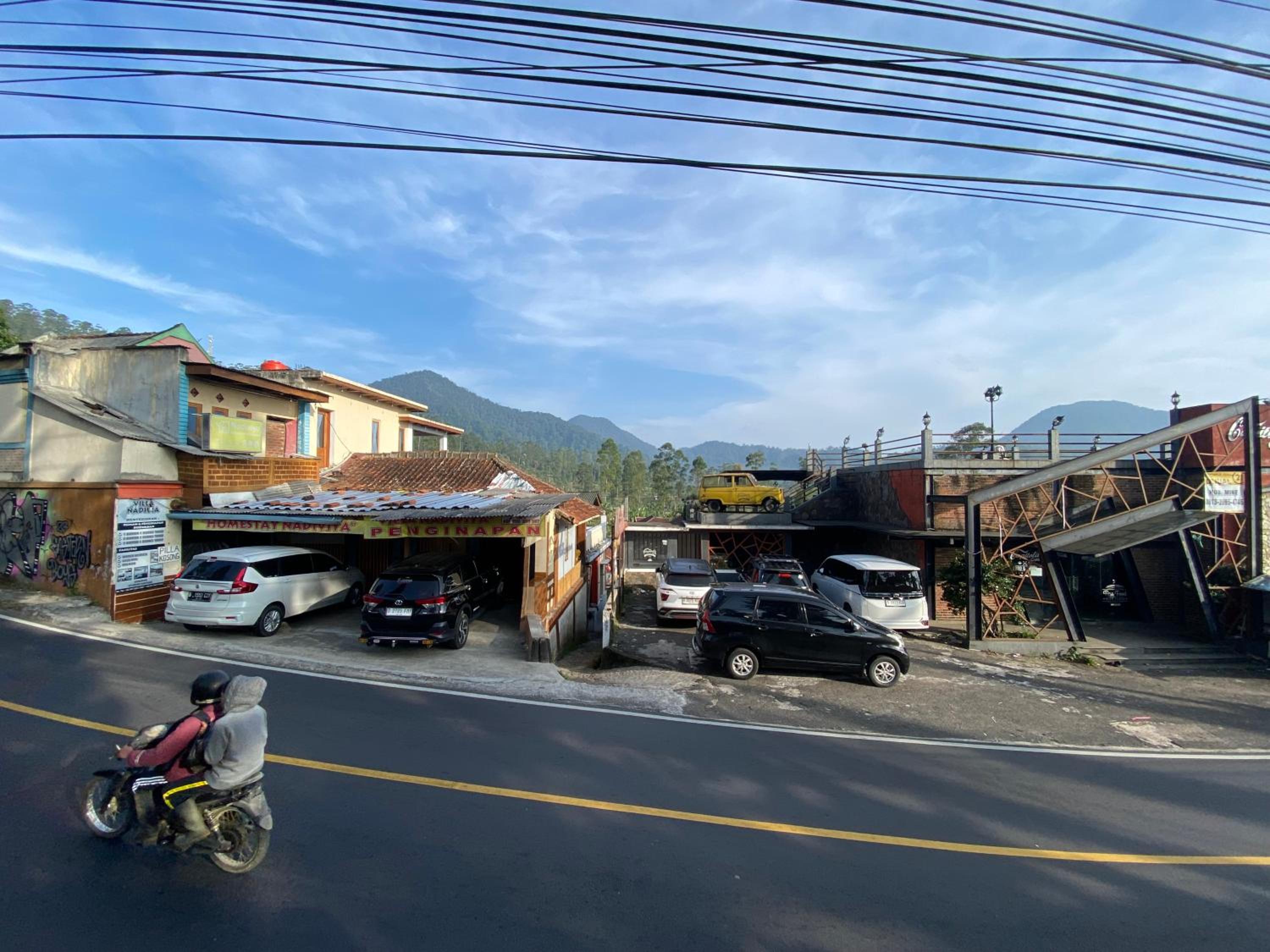 parking