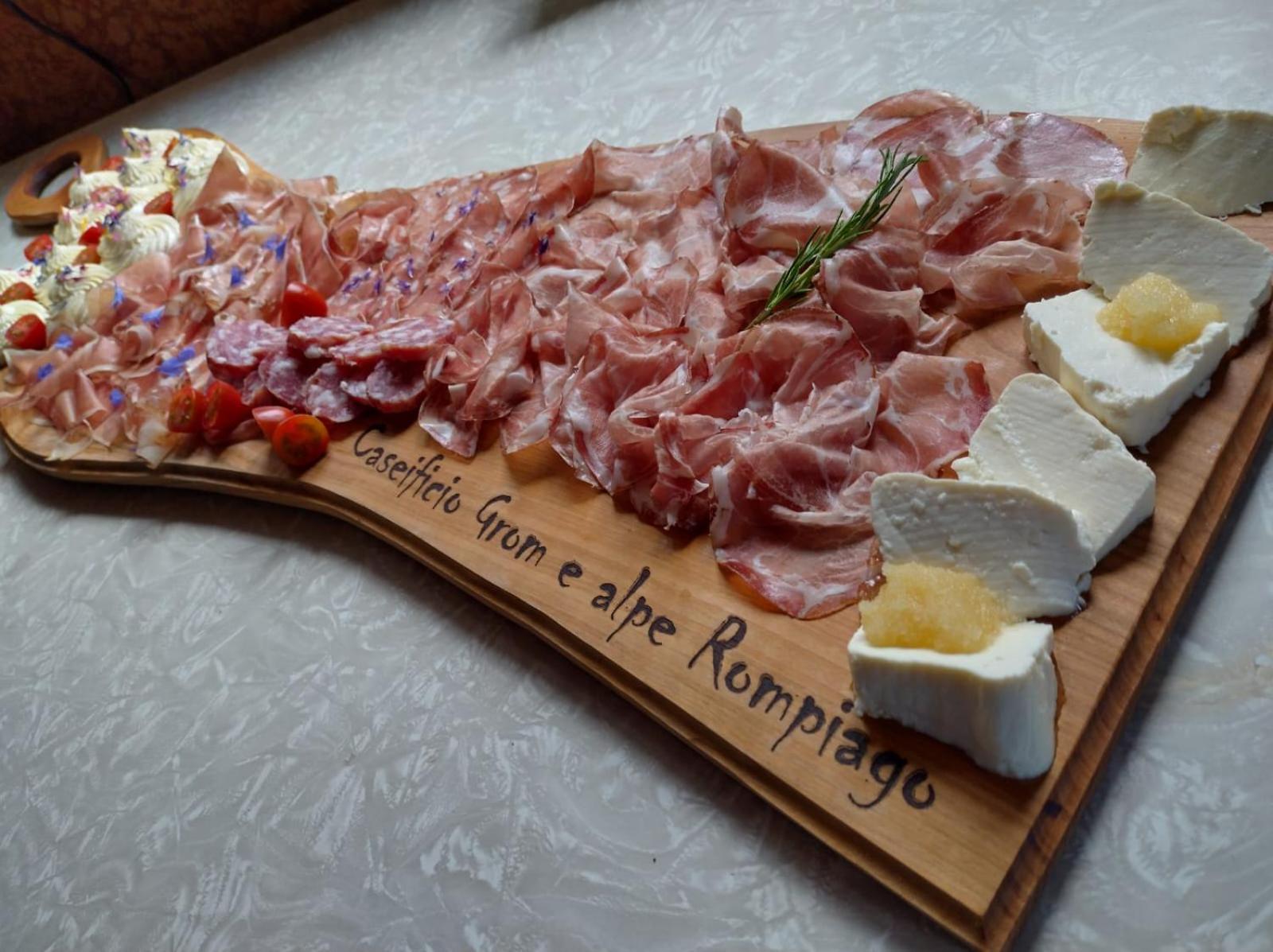Agriturismo Alpe Rompiago