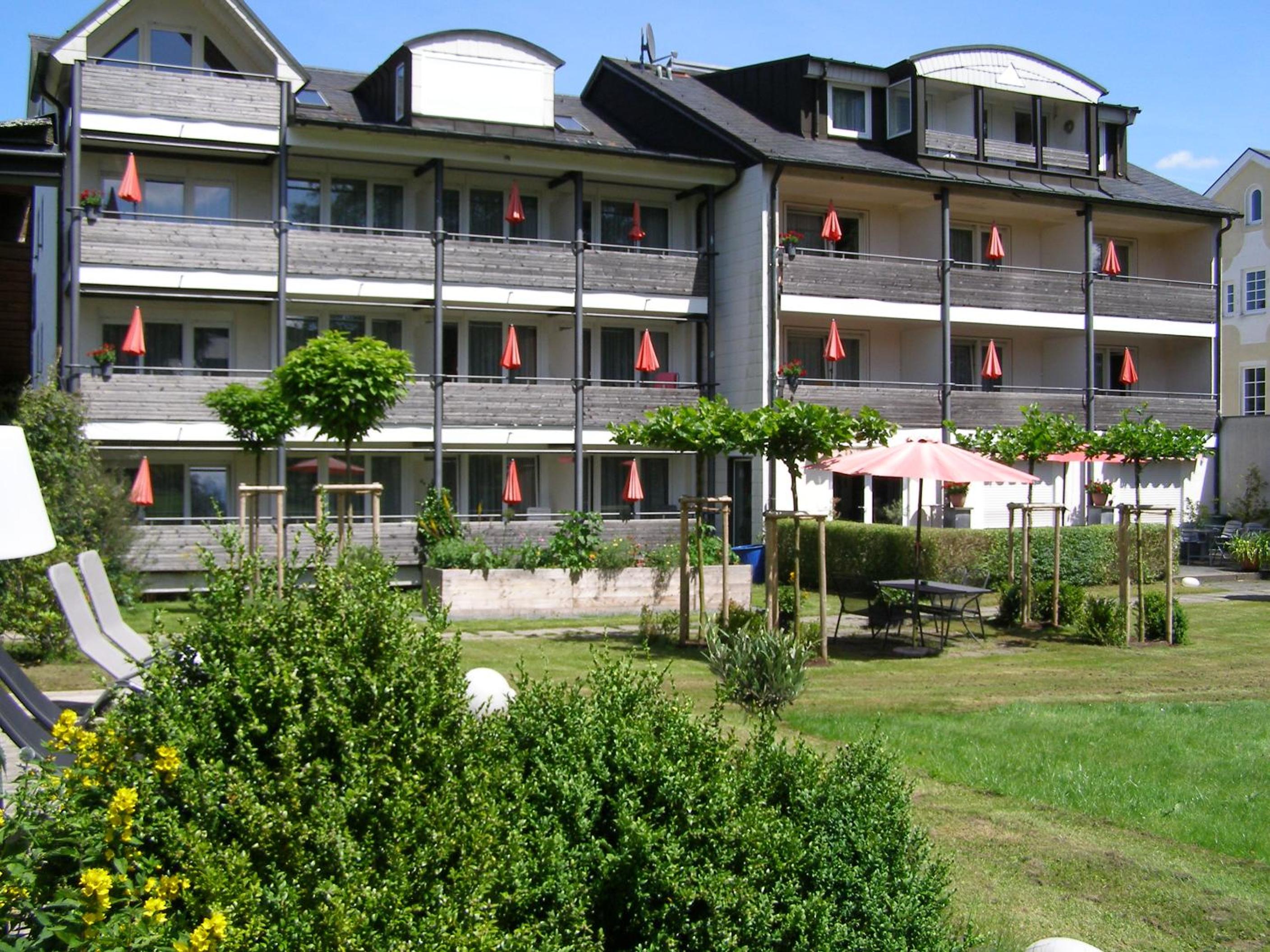 Hotel Haus Katharina B&B, Therme und Kurpark