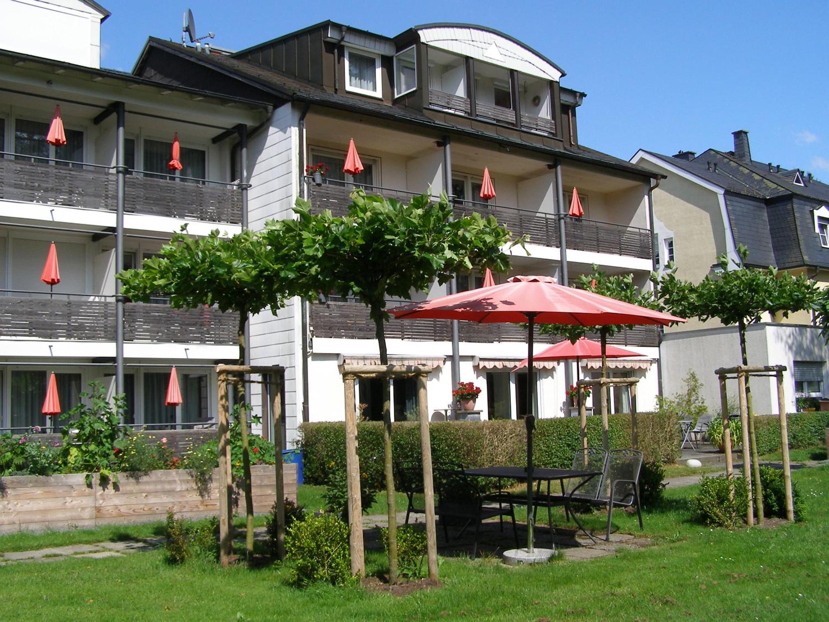 Hotel Haus Katharina B&B, Therme und Kurpark