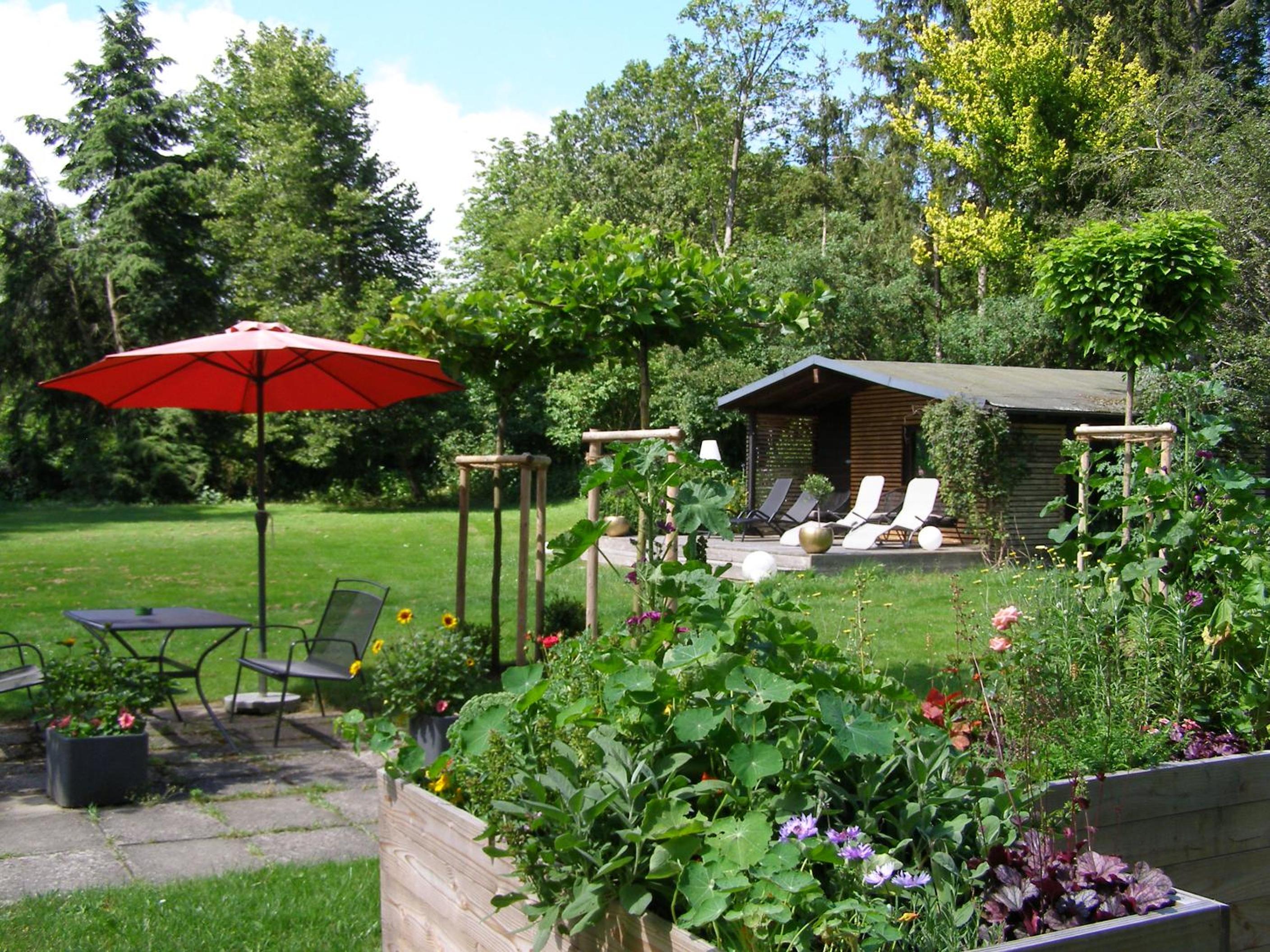 Hotel Haus Katharina B&B, Therme und Kurpark