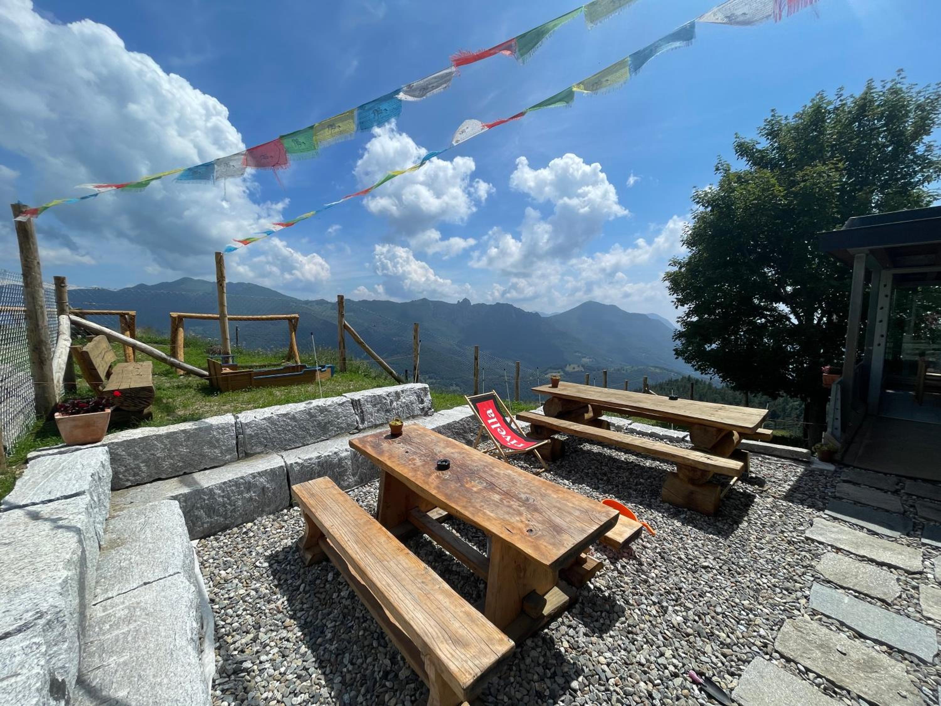 Agriturismo Alpe Rompiago