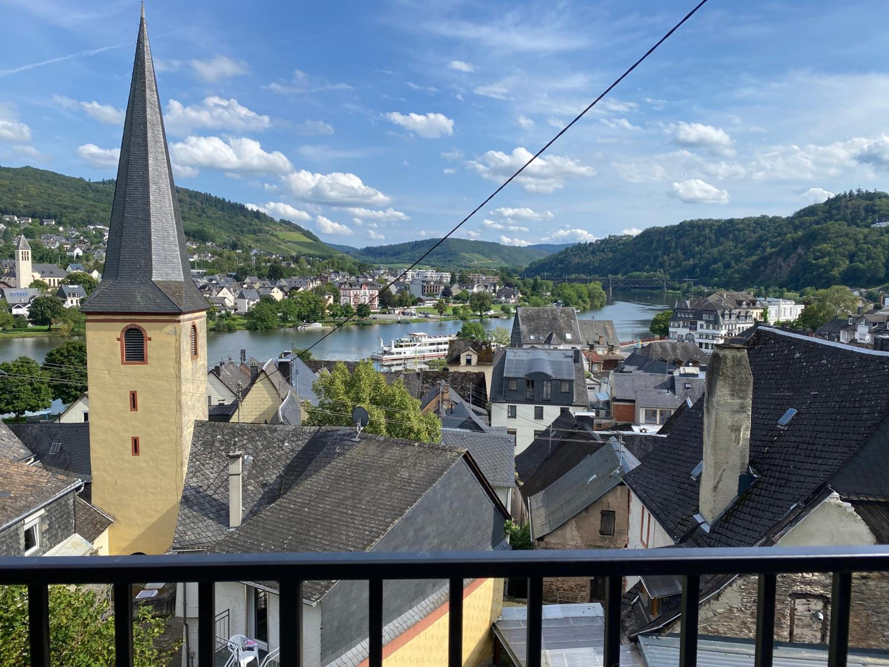 Ferienhaus Cottage in Alf an der Mosel