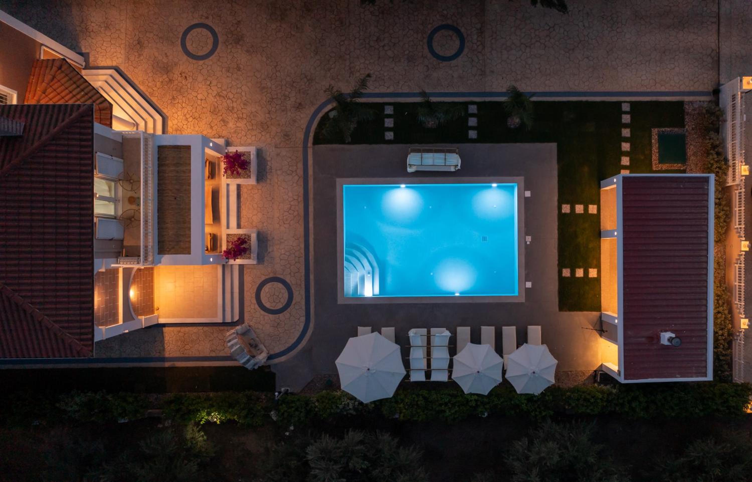Kate Kontini Luxury Villa