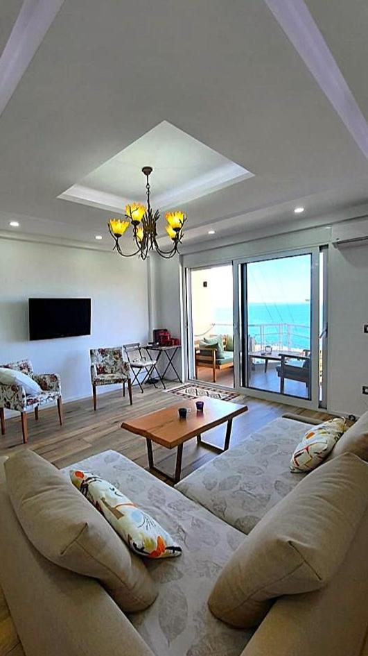 Big Lux Sunset Apartment - incl Parking