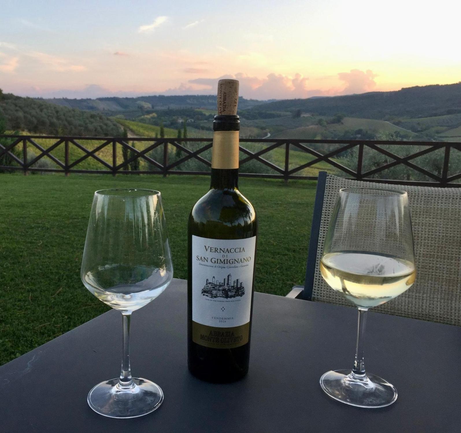 Fattoria Abbazia Monte Oliveto