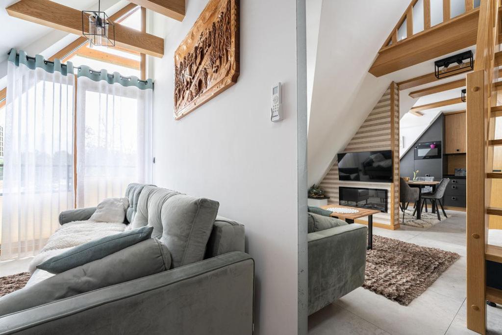 Księżycowe Apartamenty SPA - Mountain View by Golden Apartments