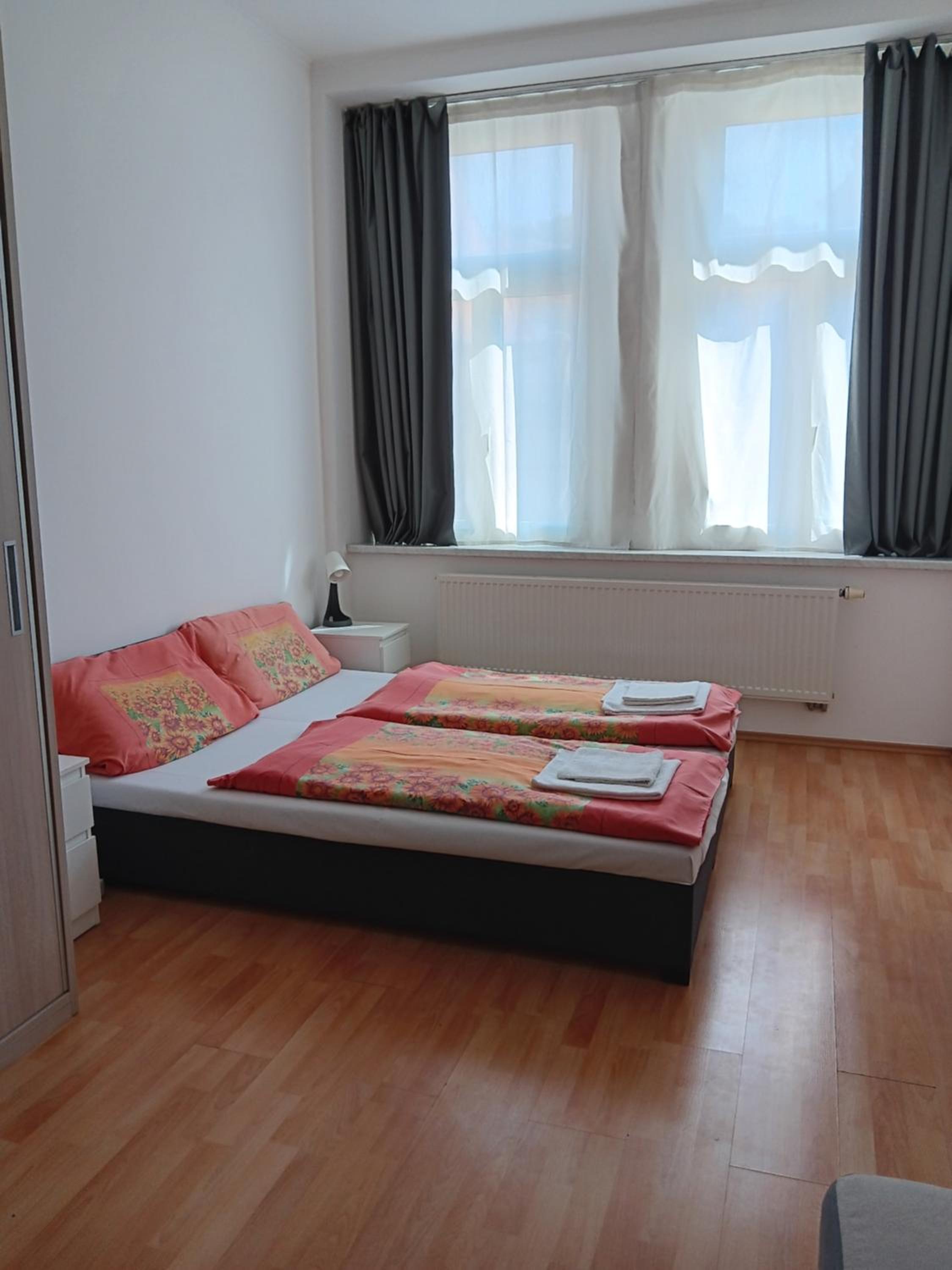Plzeňská apartment