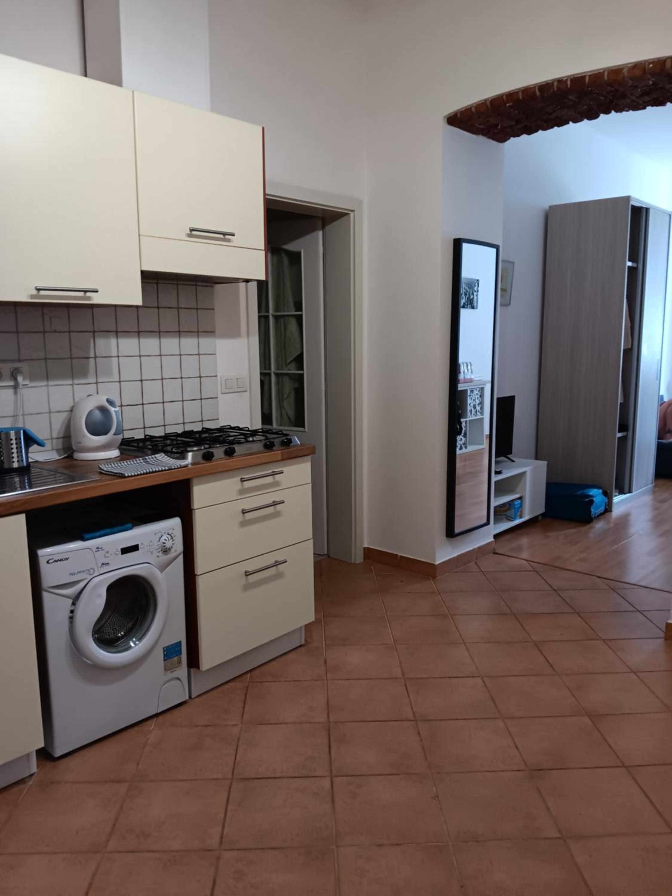 Plzeňská apartment