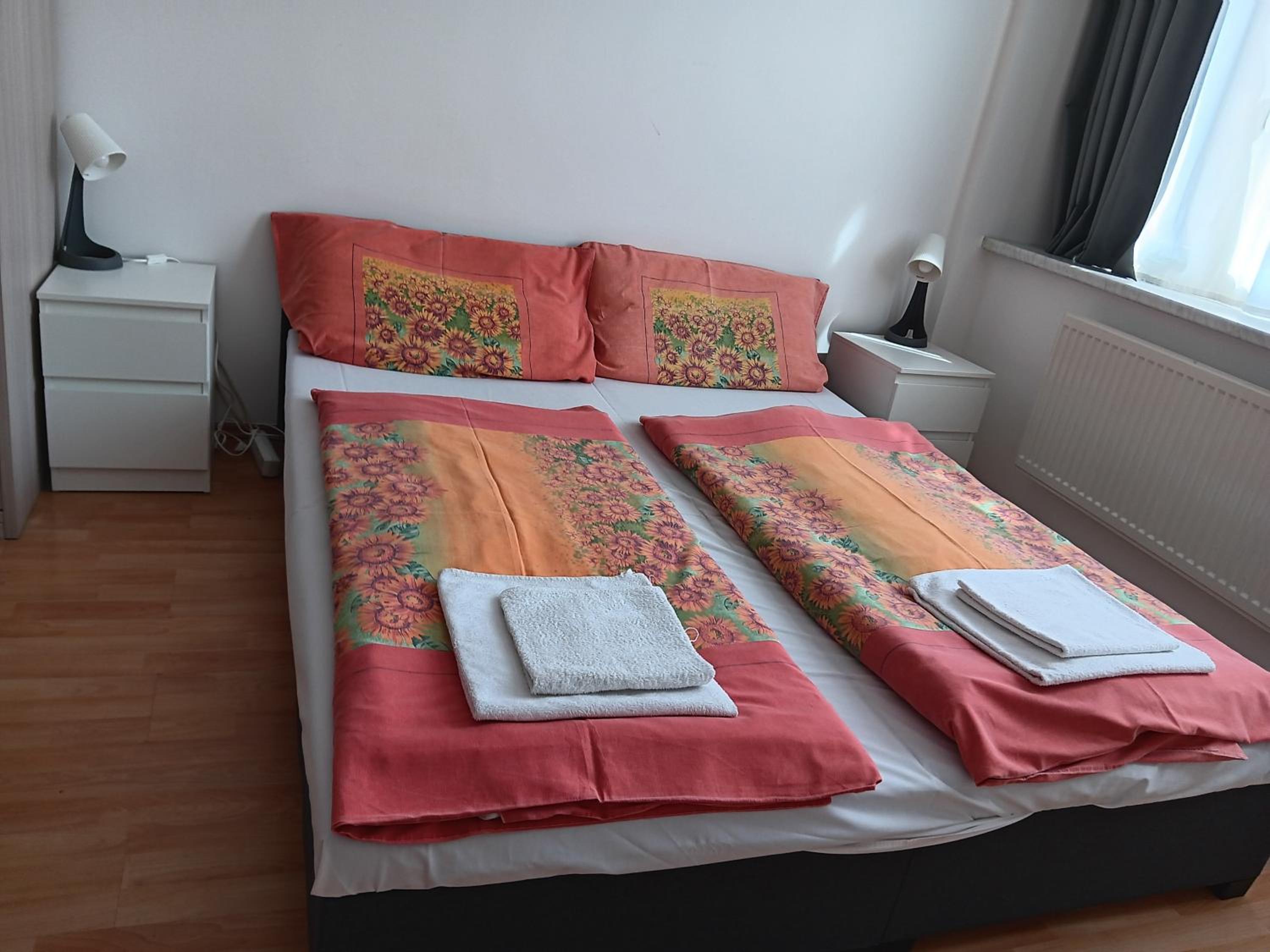 Plzeňská apartment