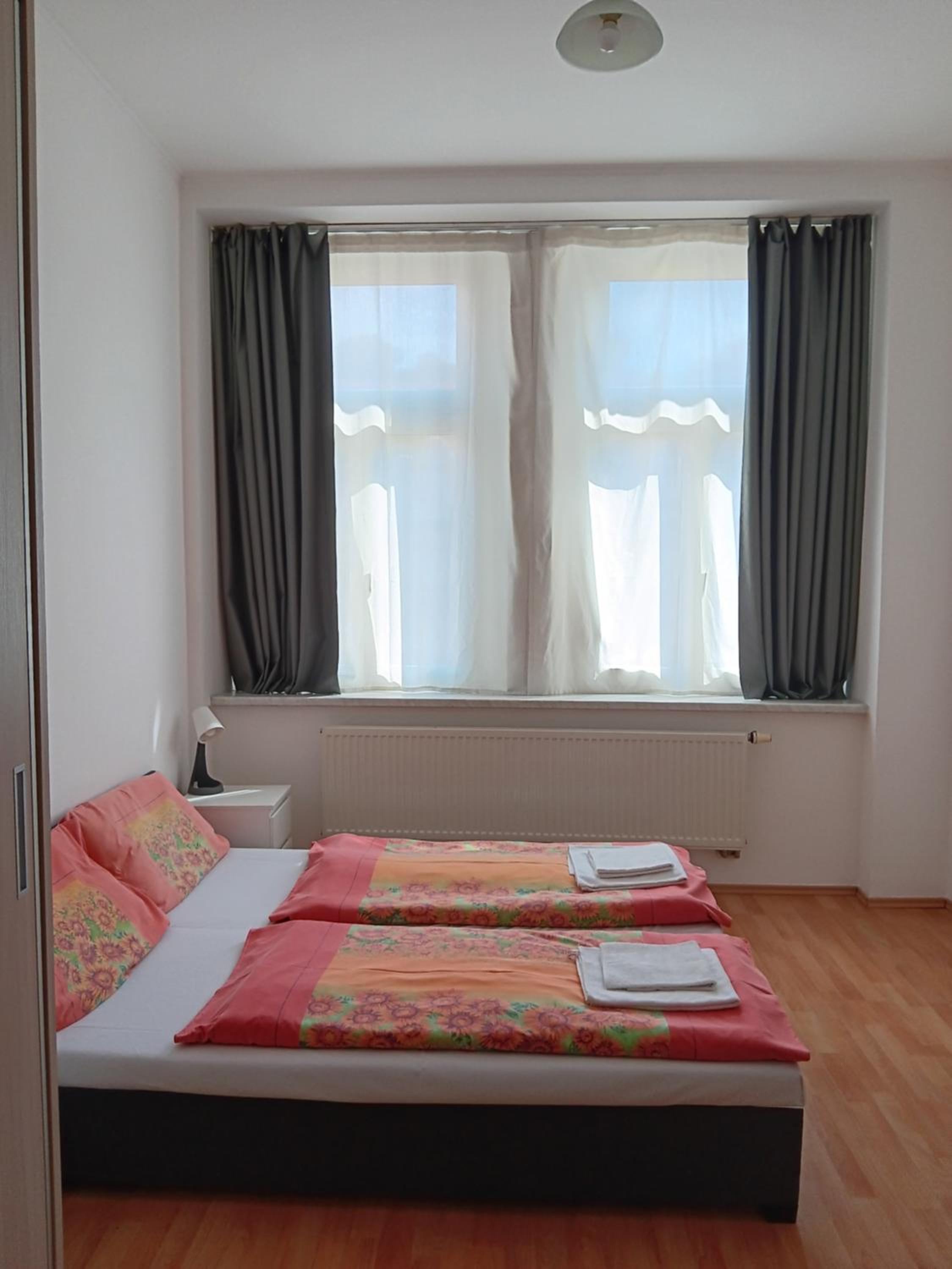Plzeňská apartment