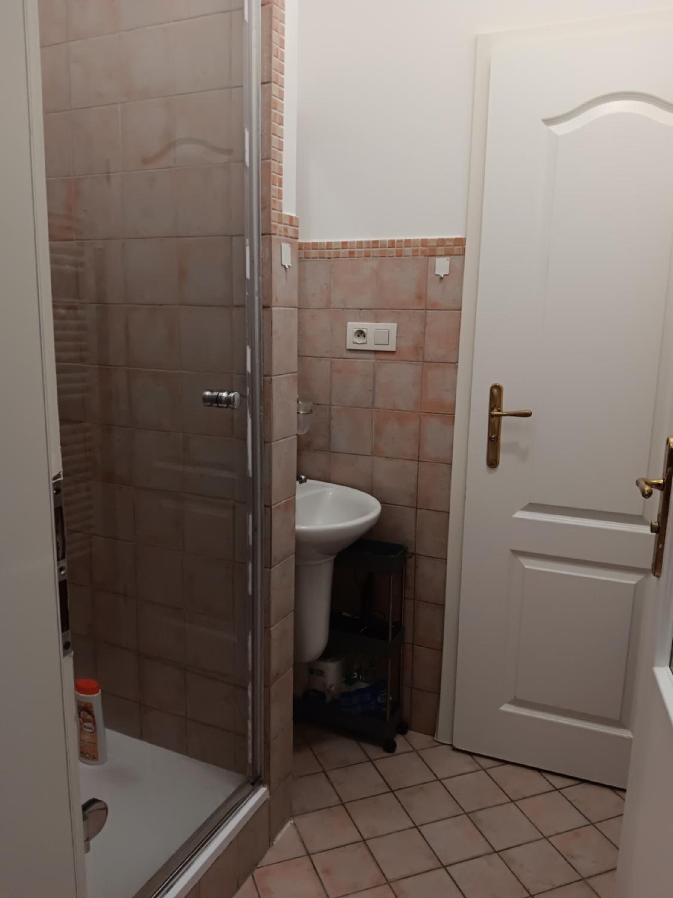 Plzeňská apartment