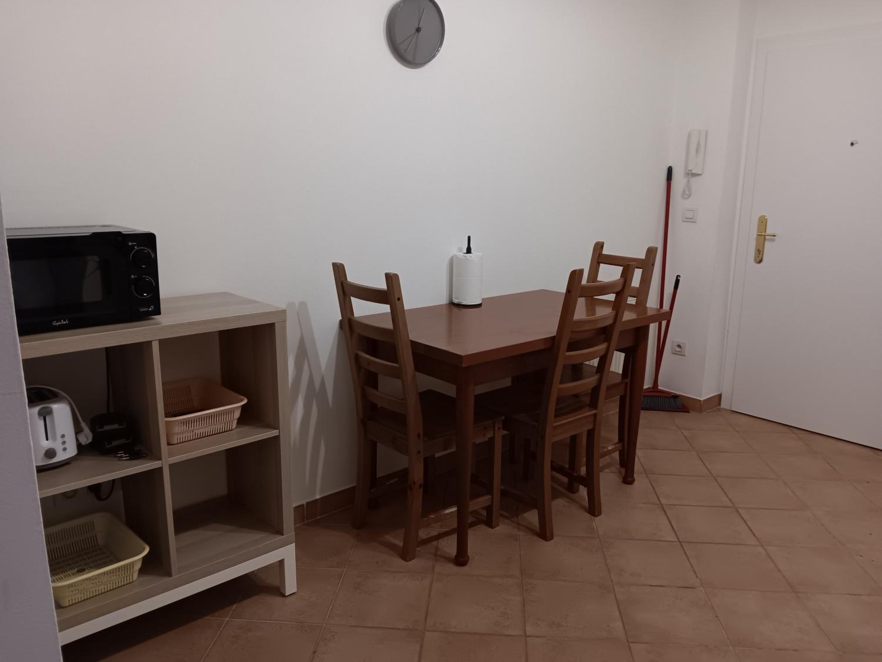 Plzeňská apartment