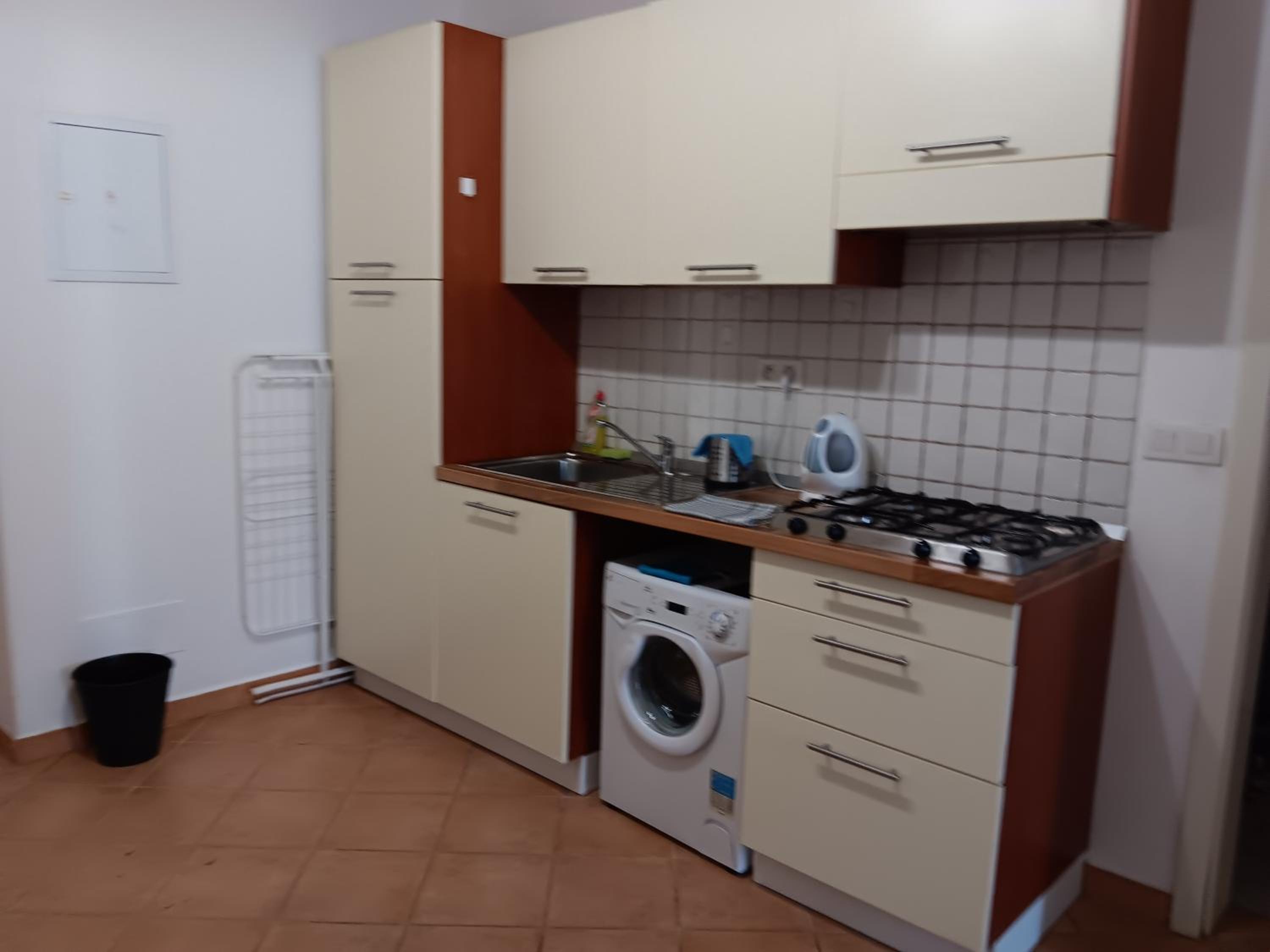 Plzeňská apartment