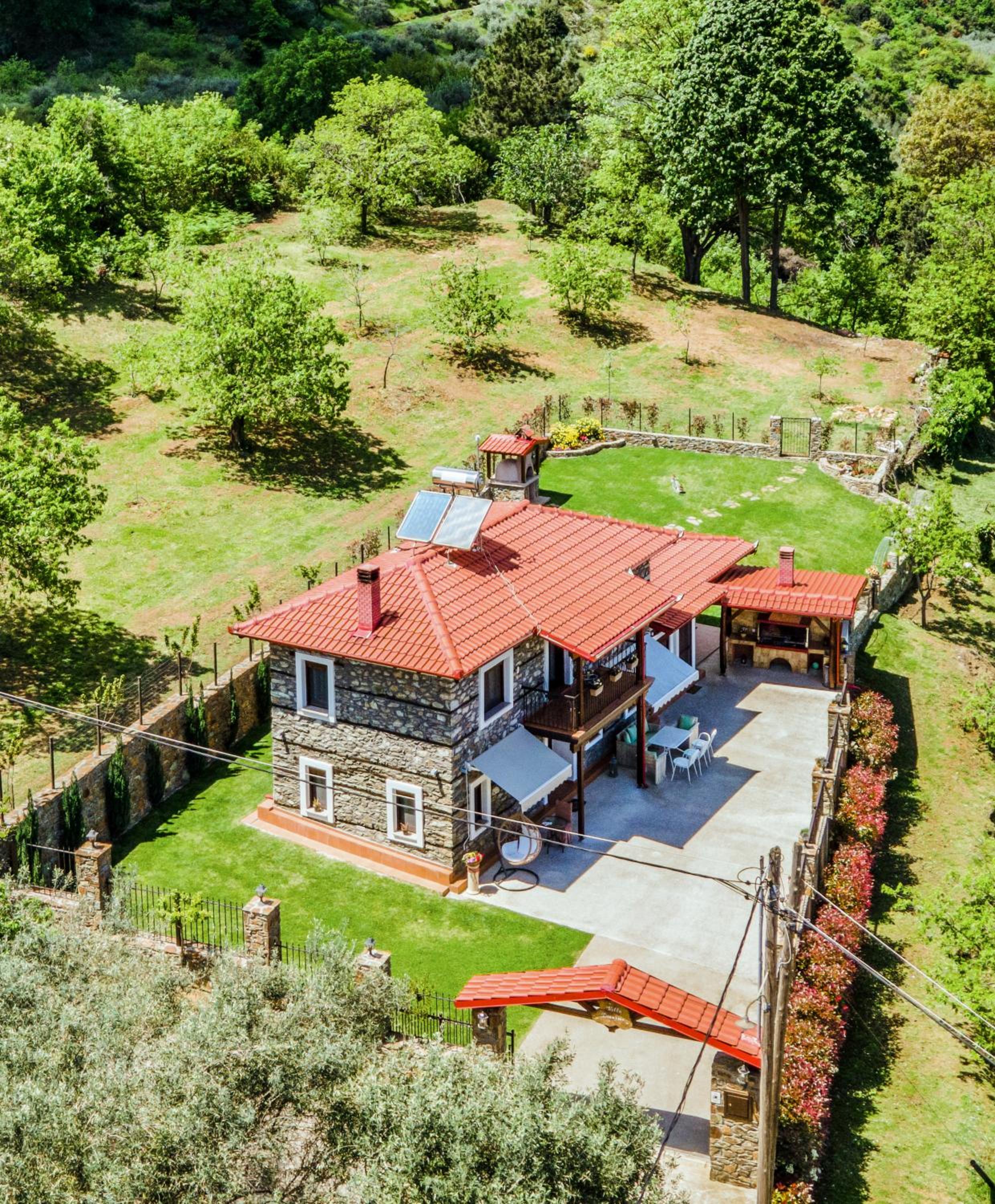 Villa Dionisos