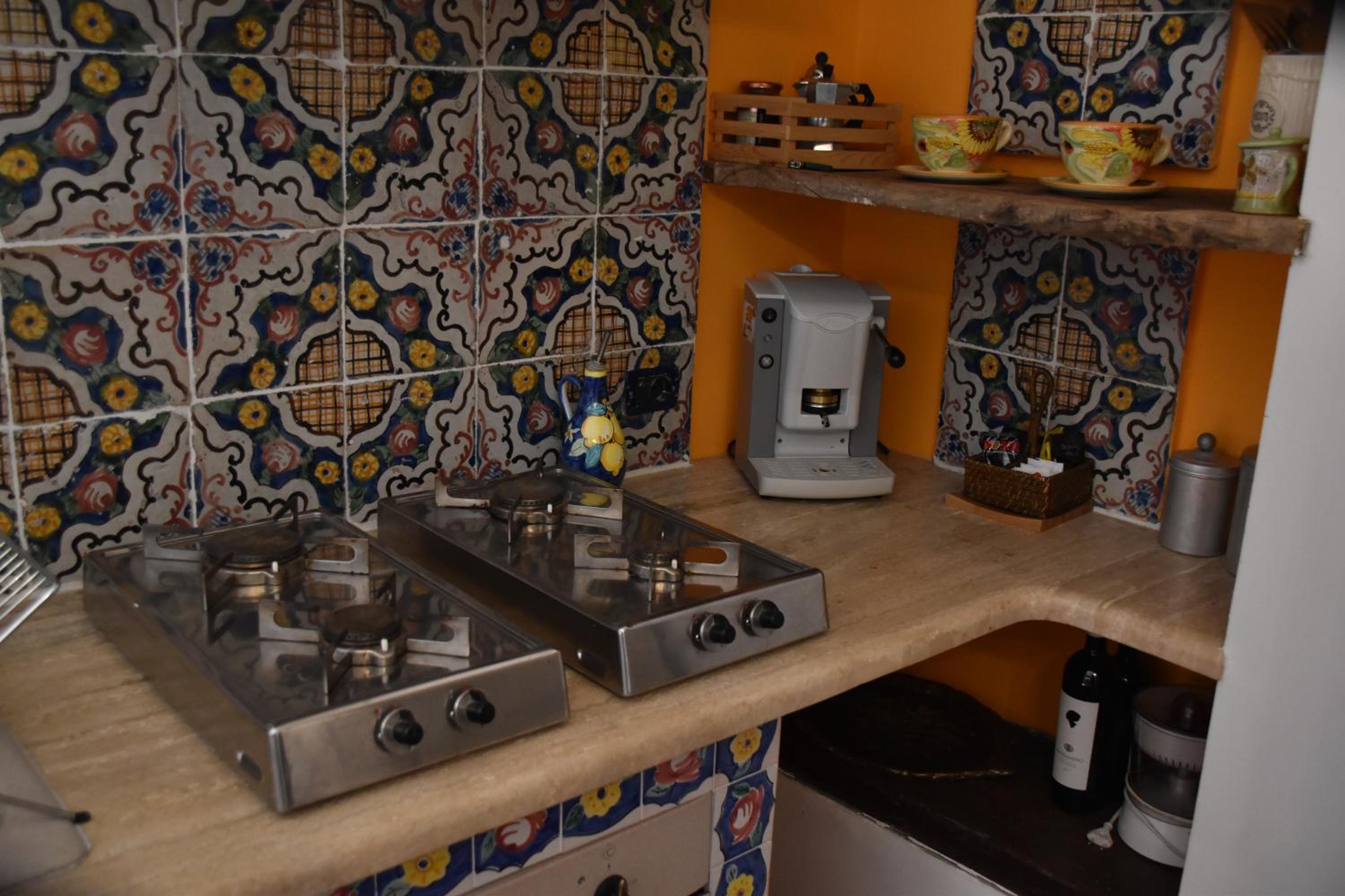La Teti House
