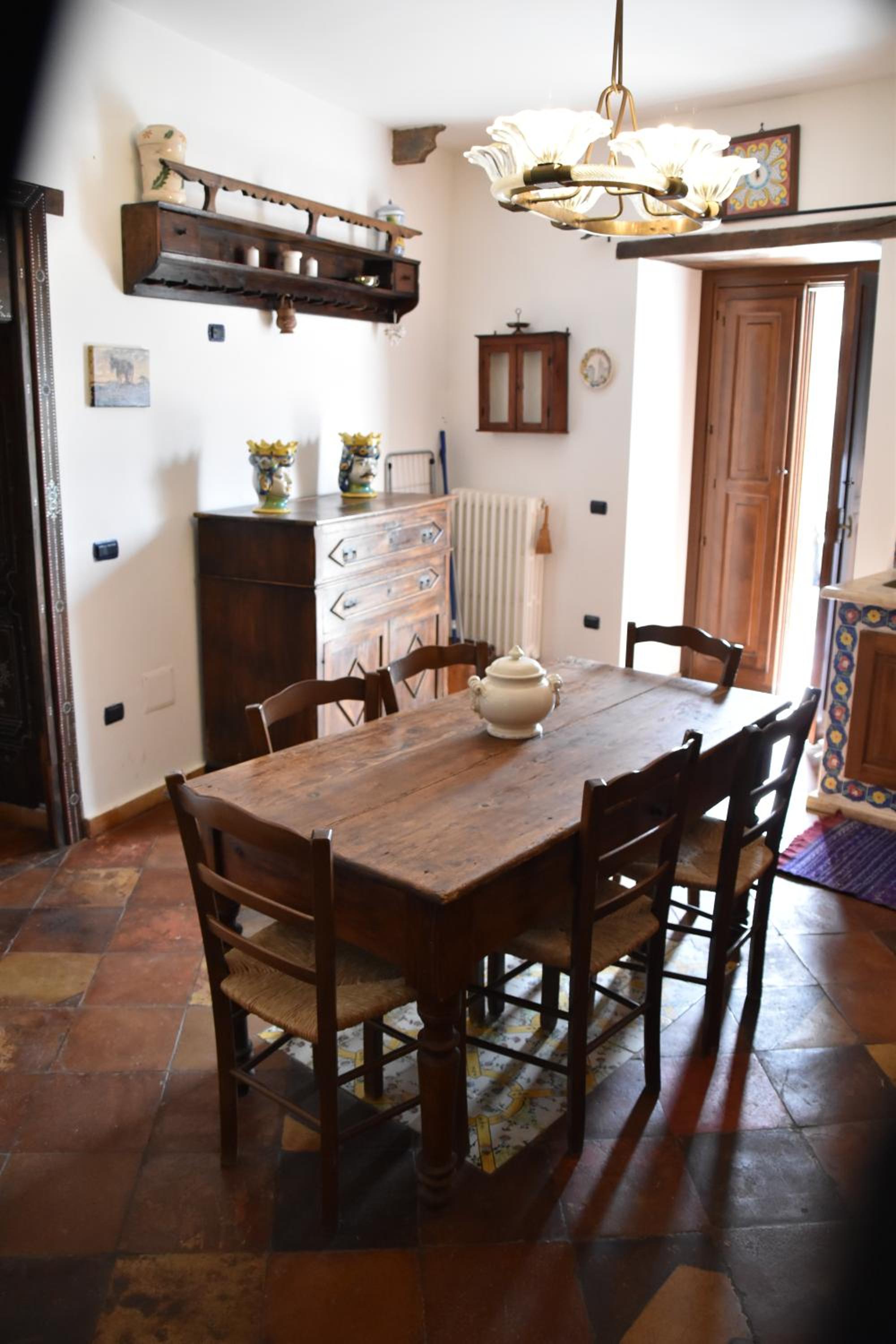 La Teti House