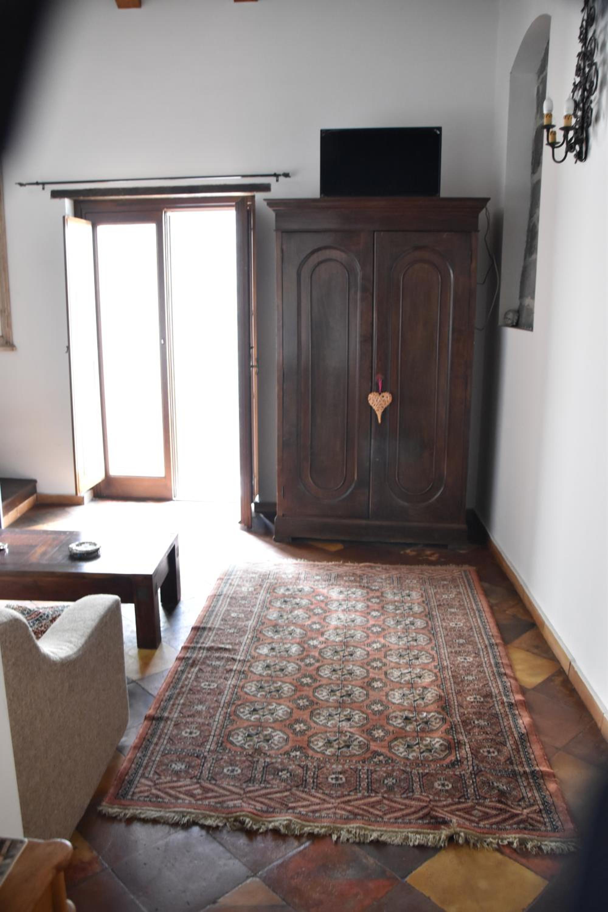 La Teti House
