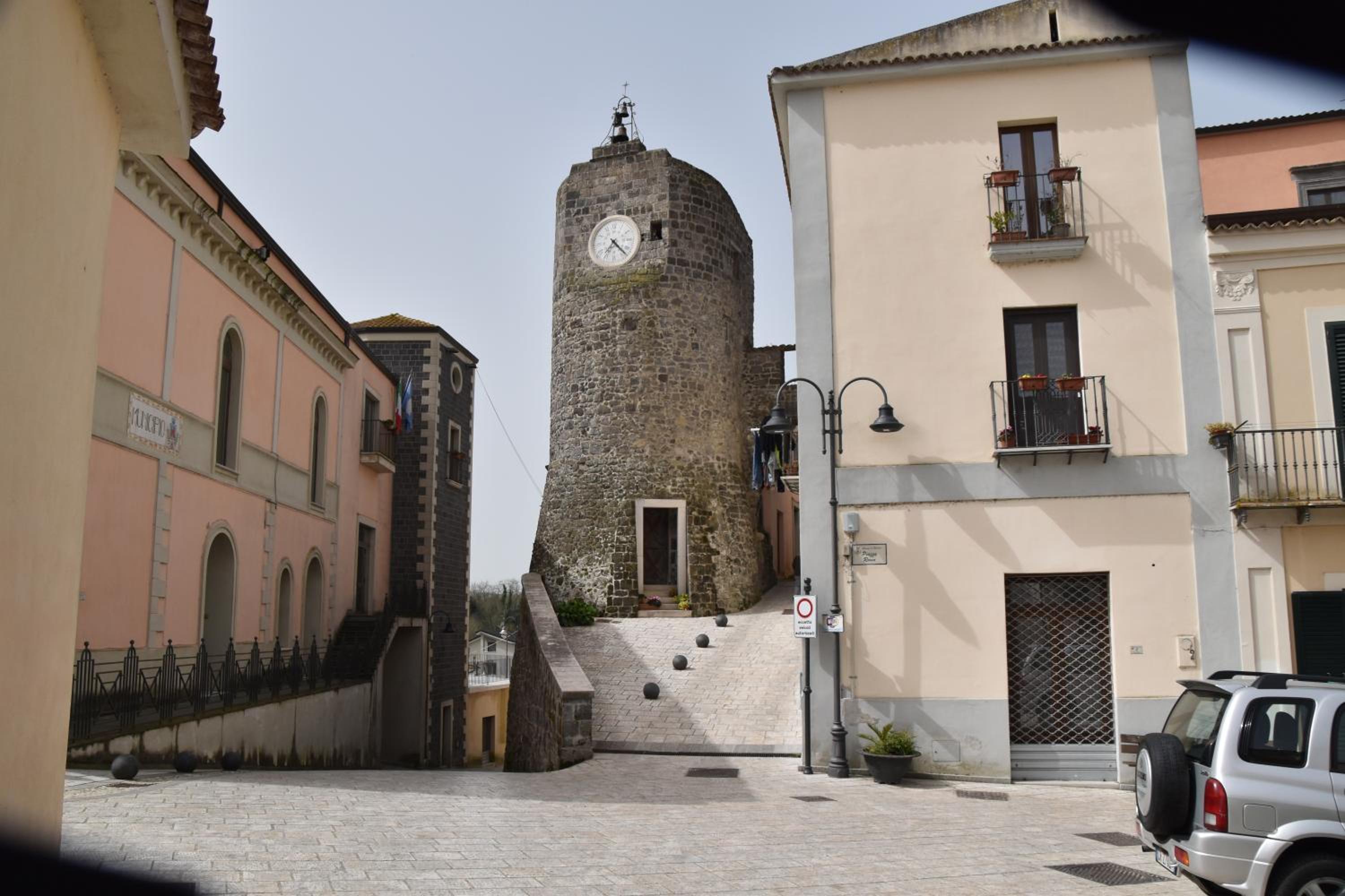 La Teti House