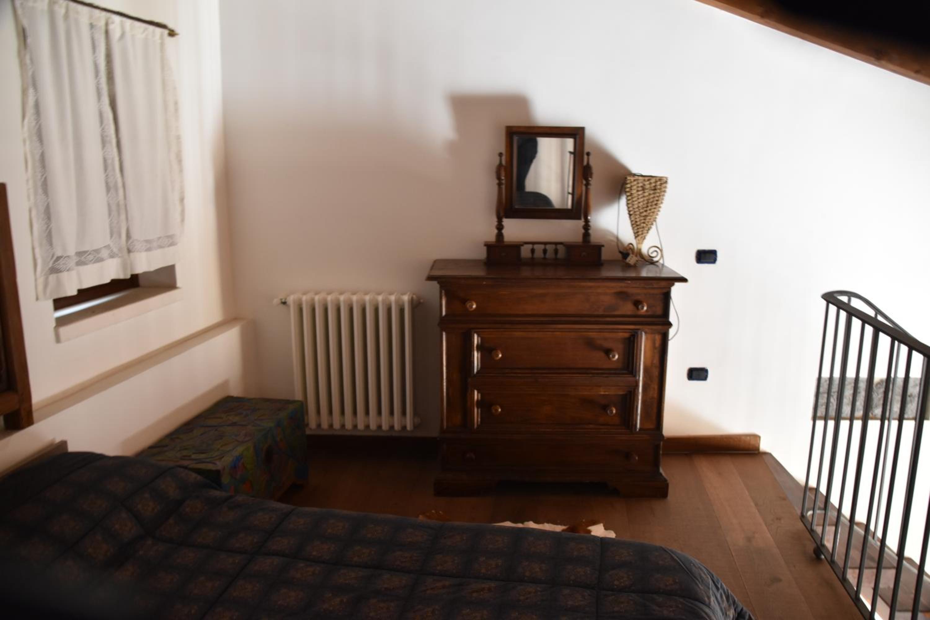 La Teti House