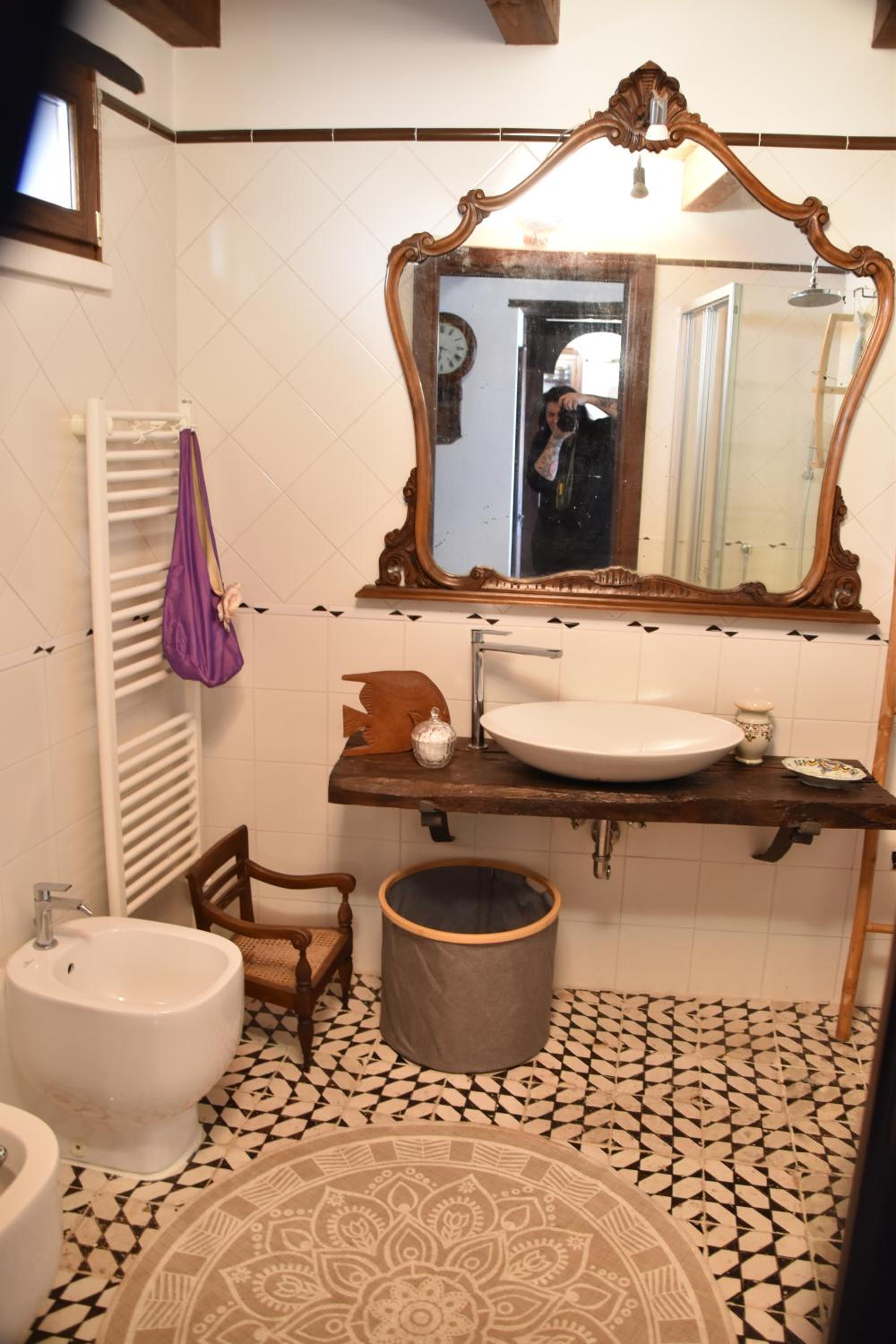 La Teti House