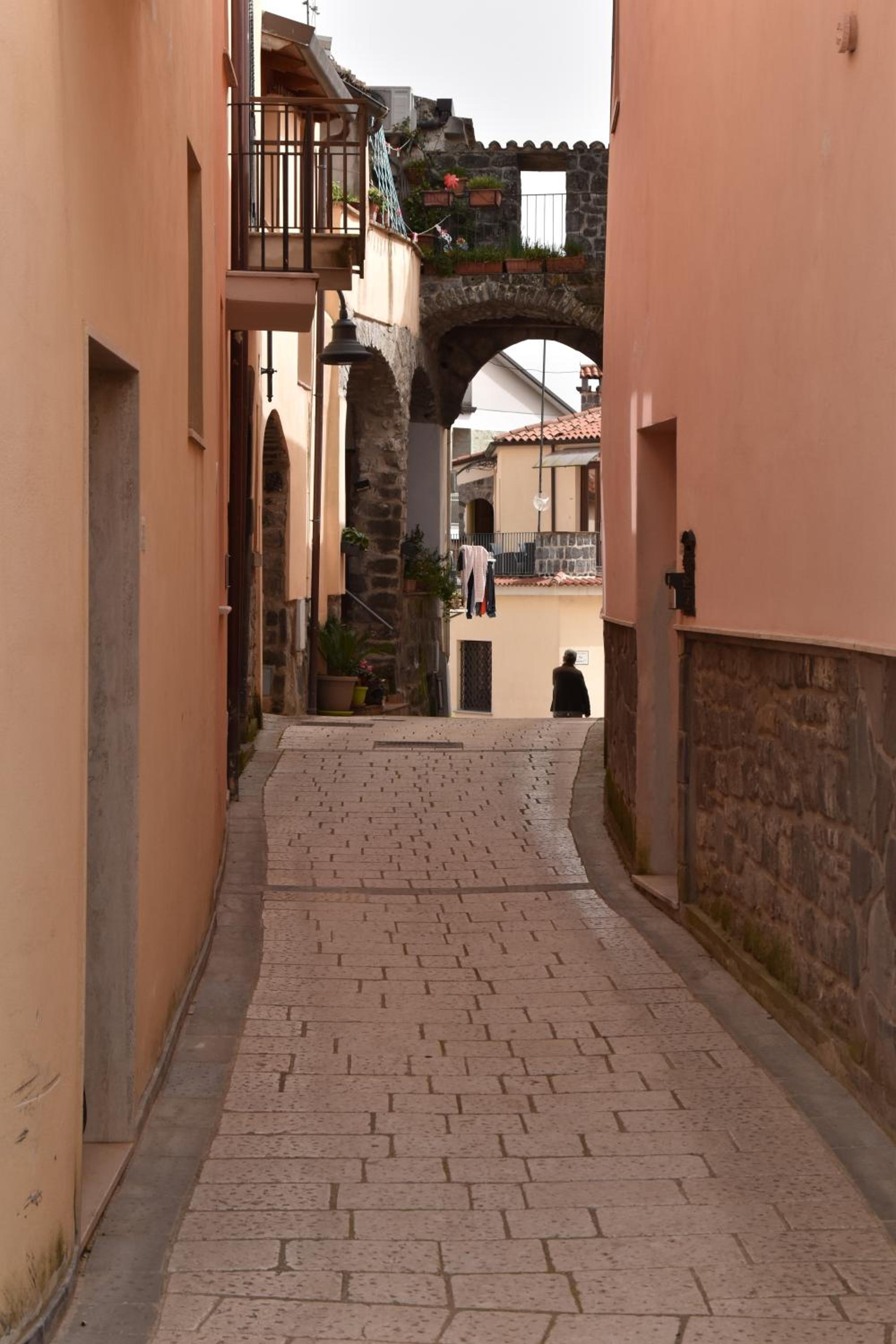 La Teti House