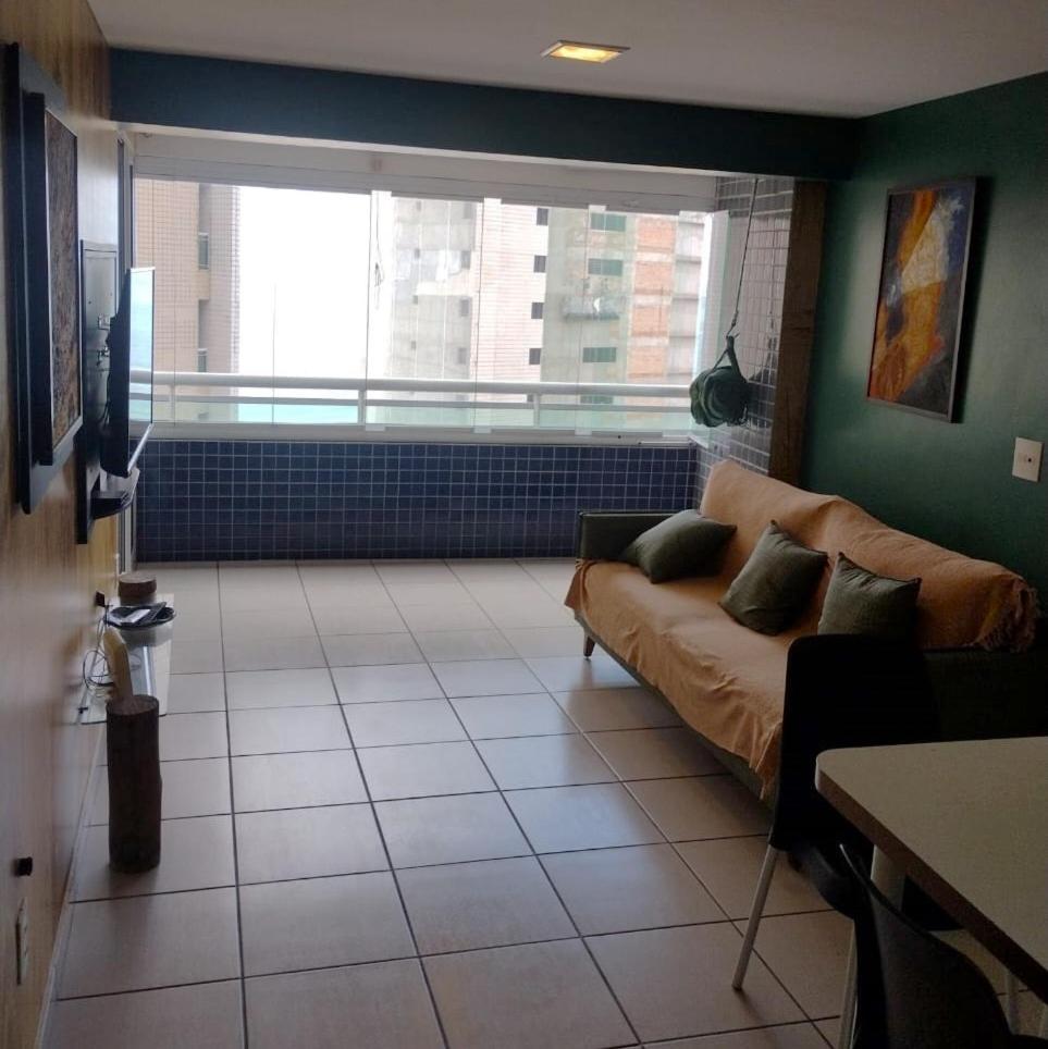 Apartamento Em Fortaleza De Frente Para O Mar