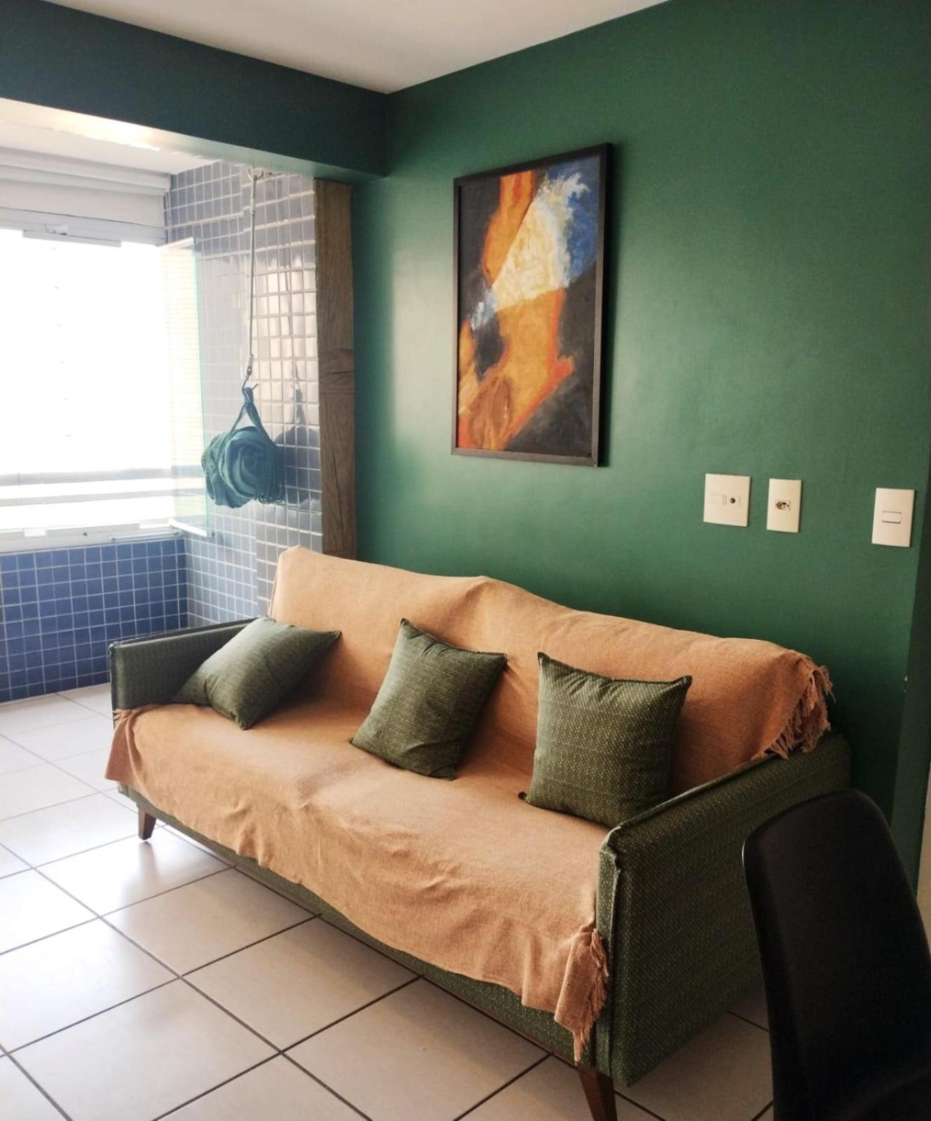 Apartamento Em Fortaleza De Frente Para O Mar