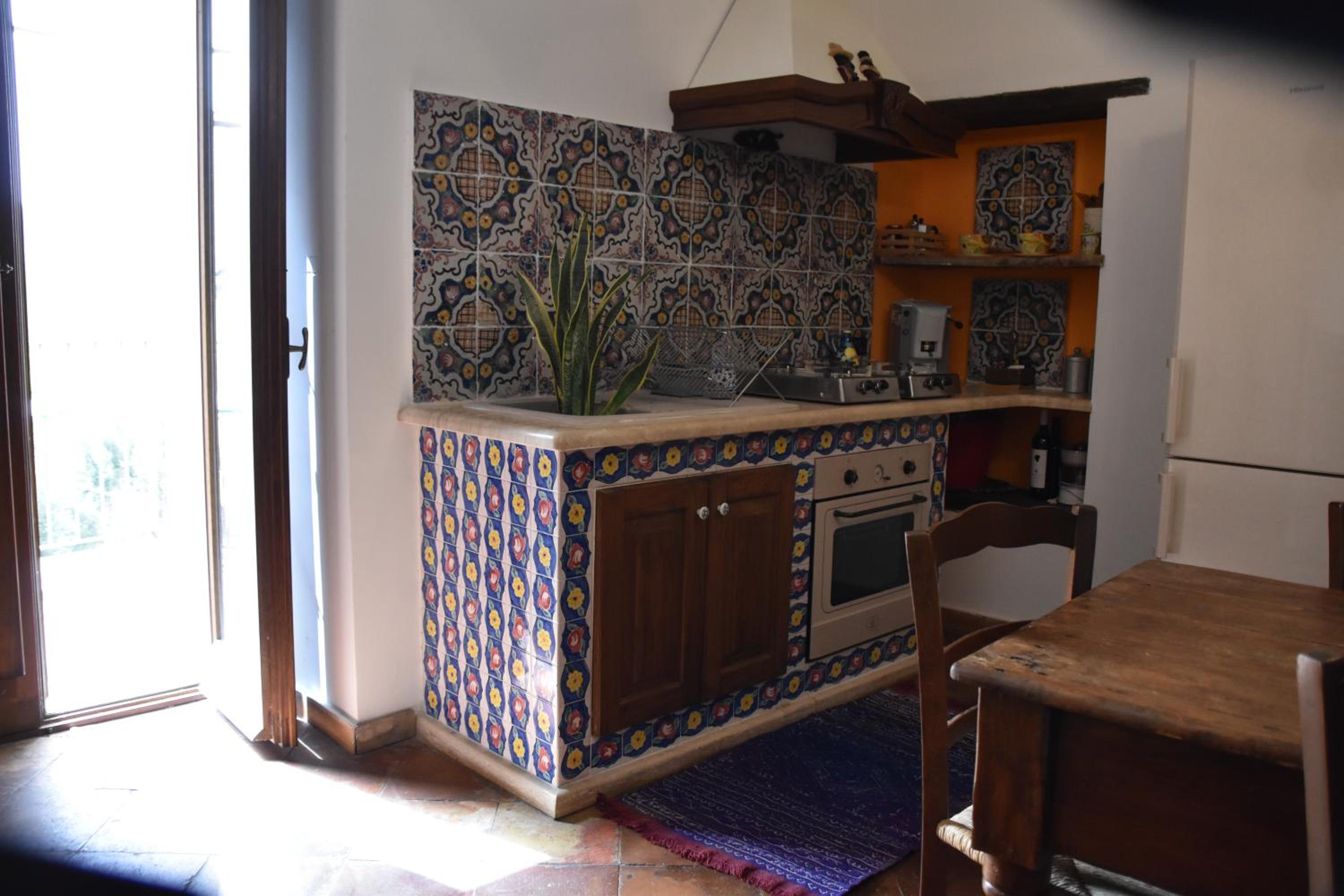 La Teti House