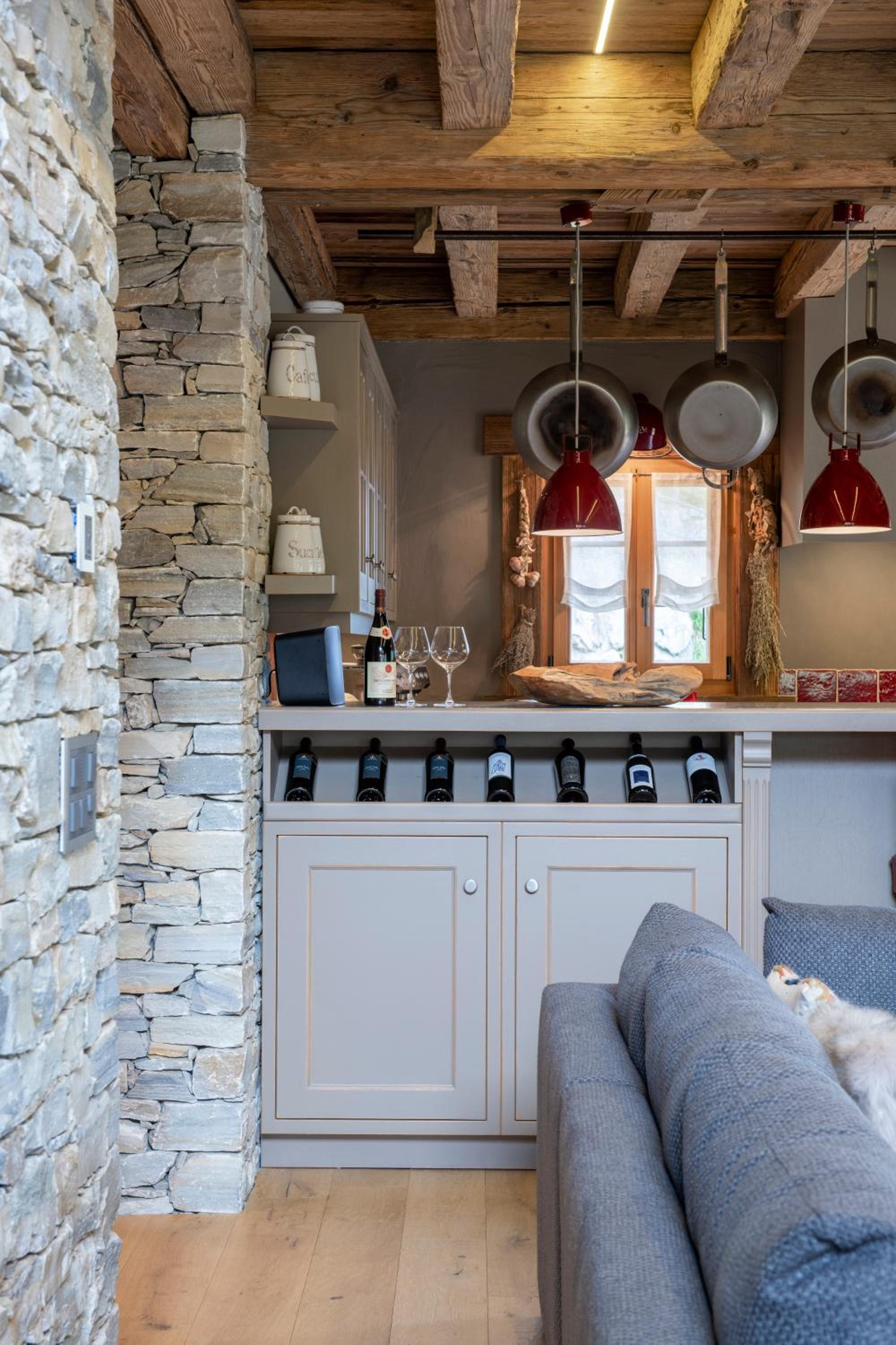 Chalet La Poya