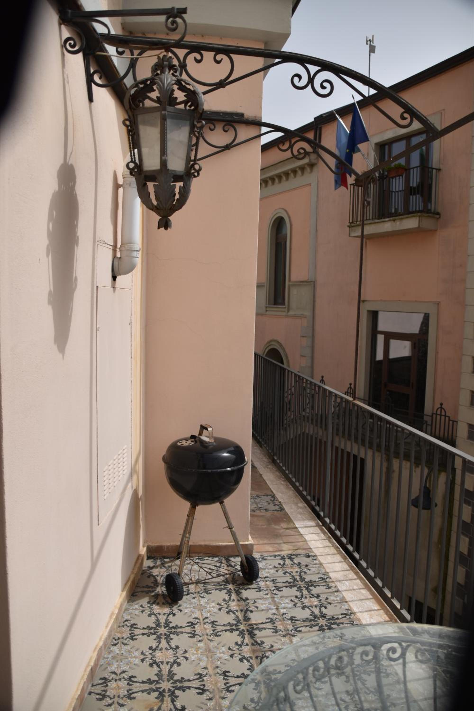 La Teti House