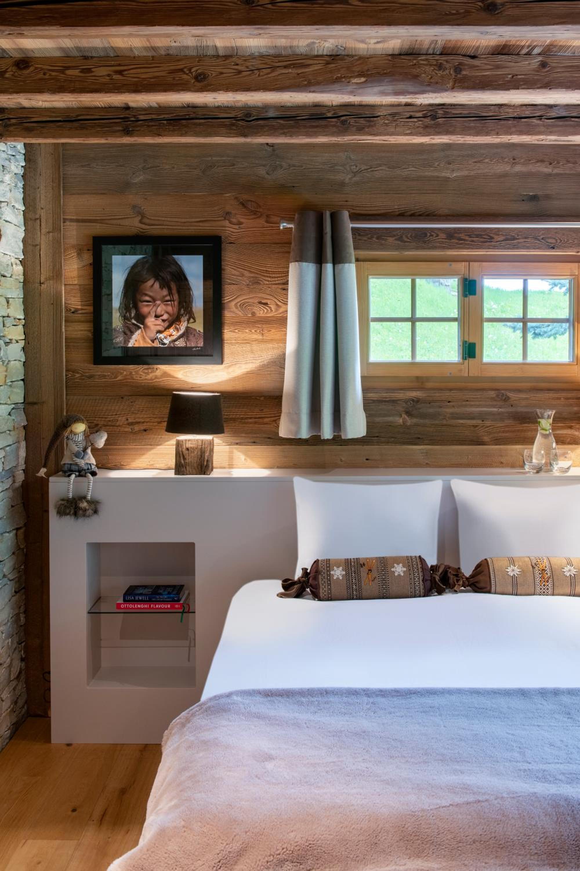 Chalet La Poya