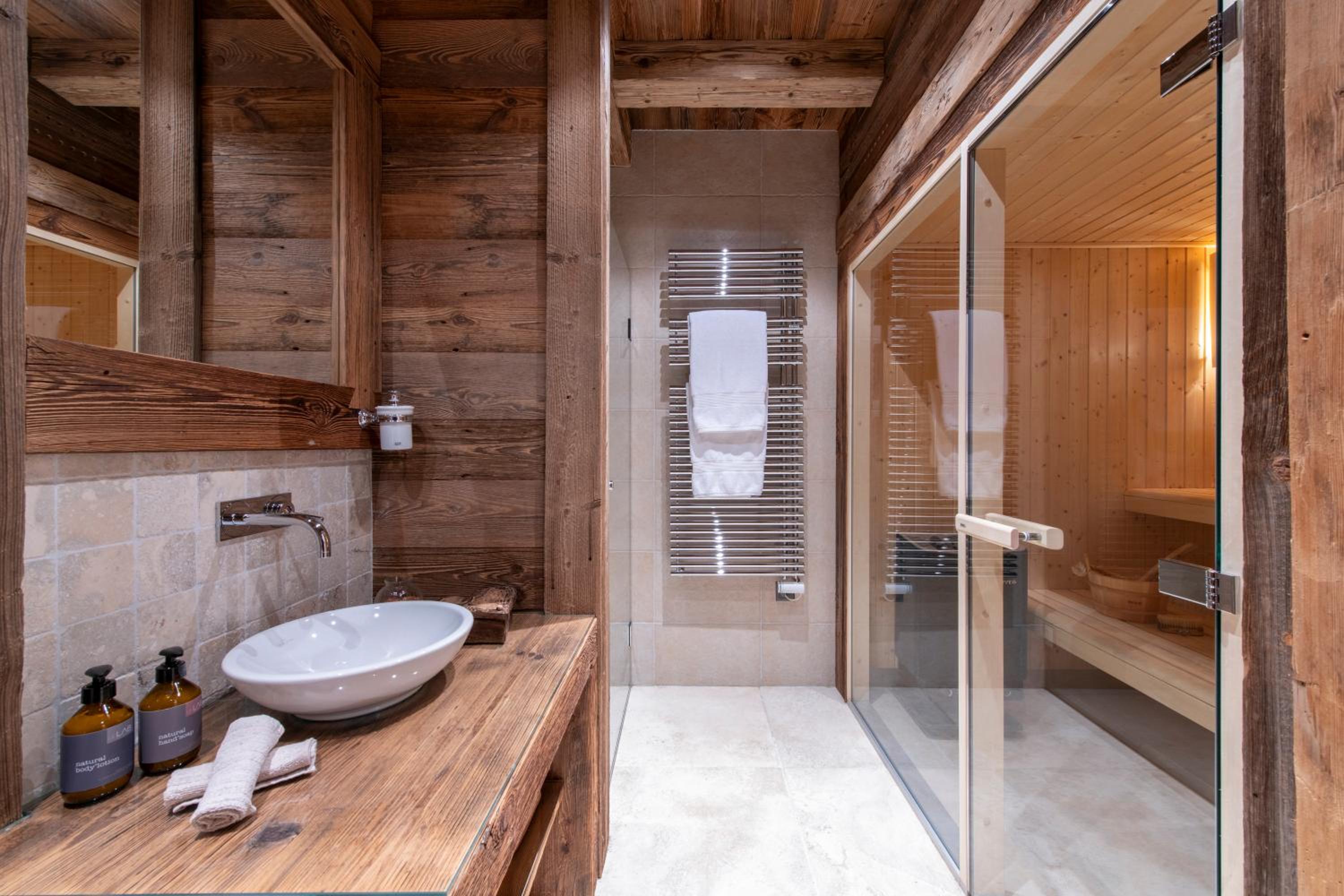 Chalet La Poya