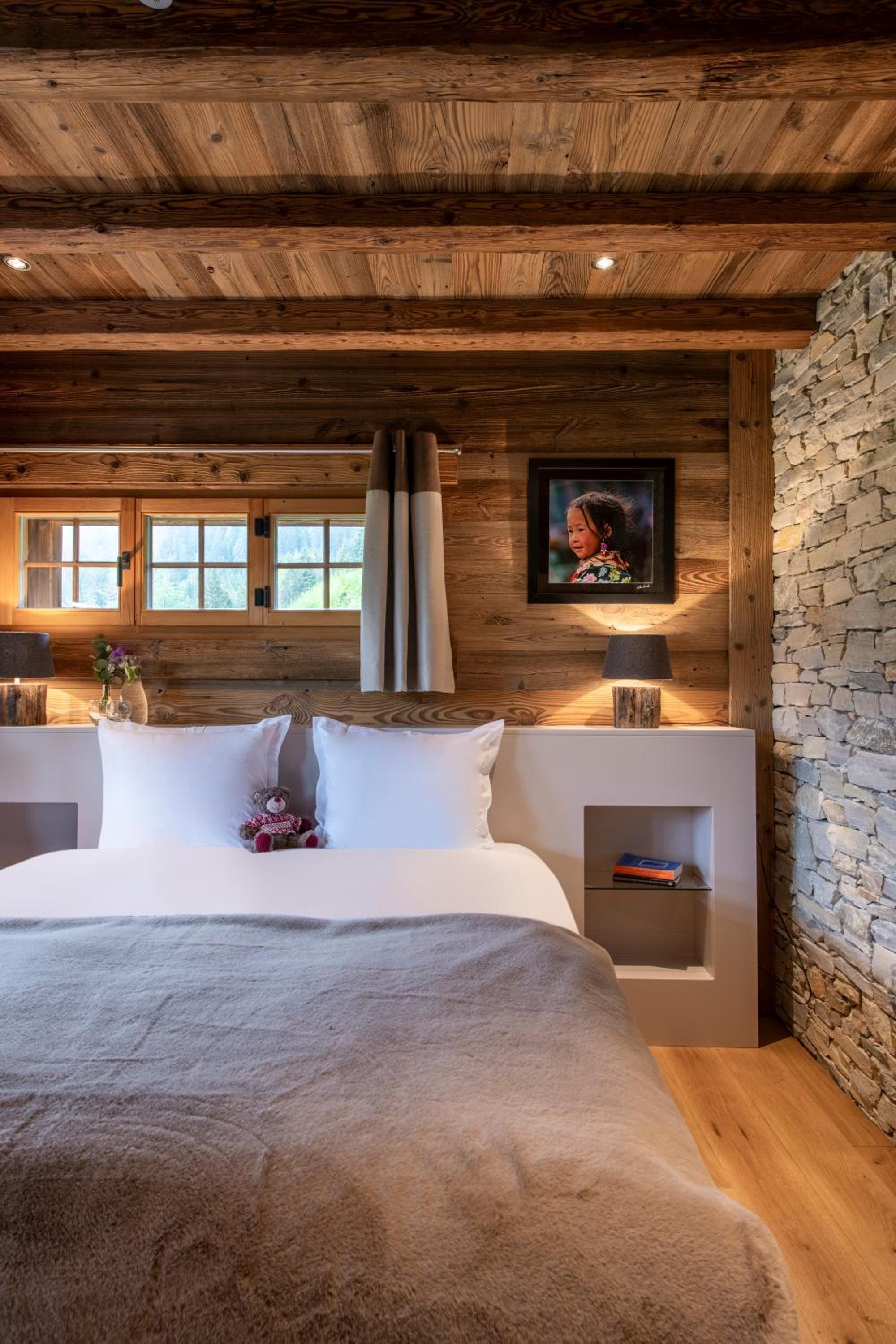 Chalet La Poya