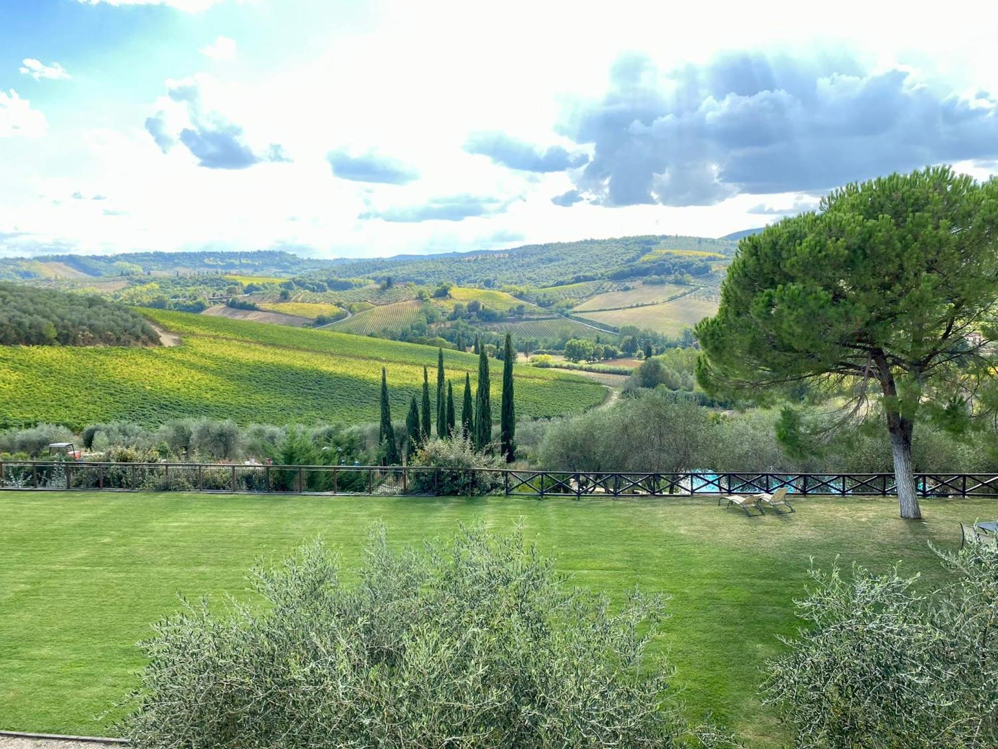 Fattoria Abbazia Monte Oliveto