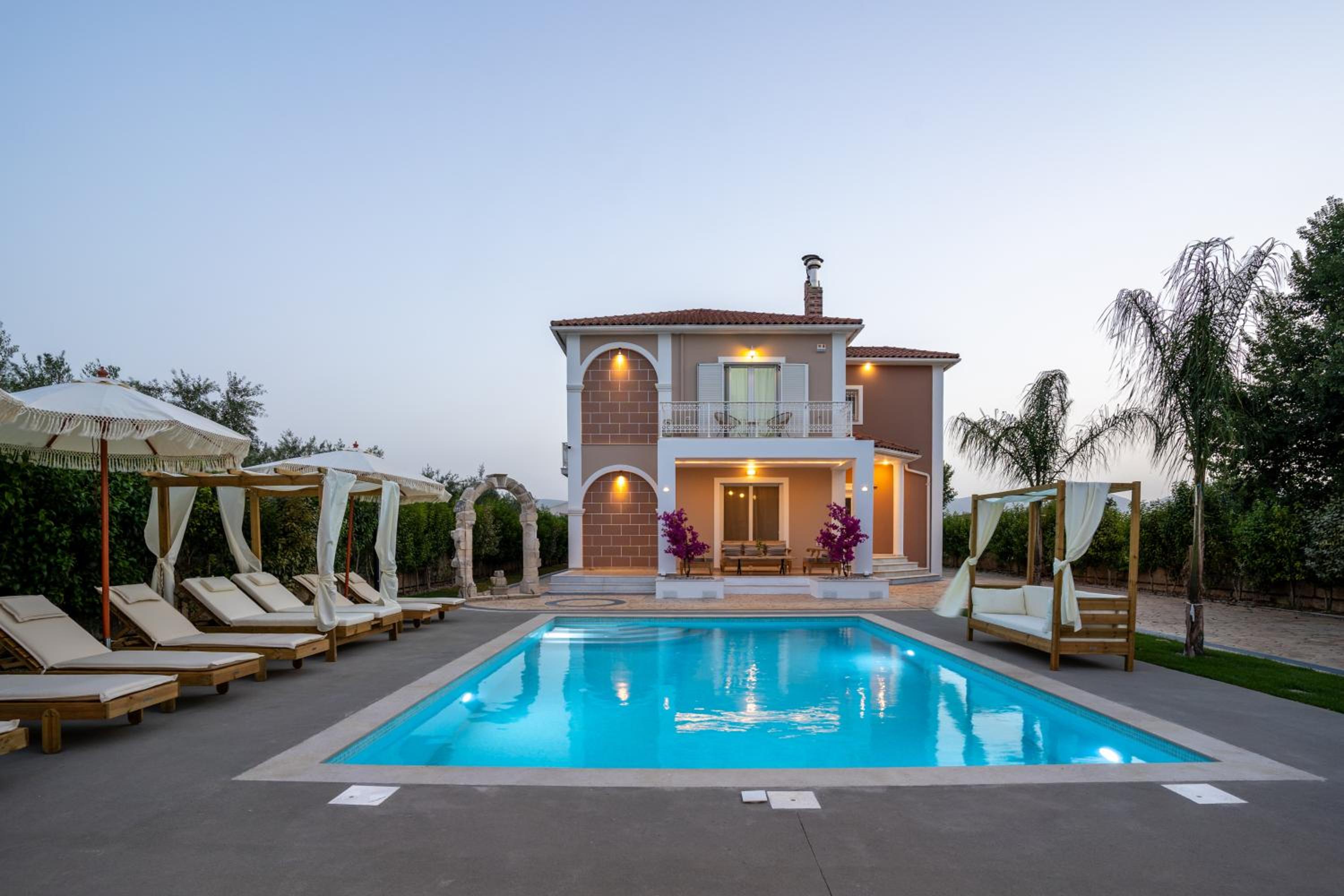 Kate Kontini Luxury Villa