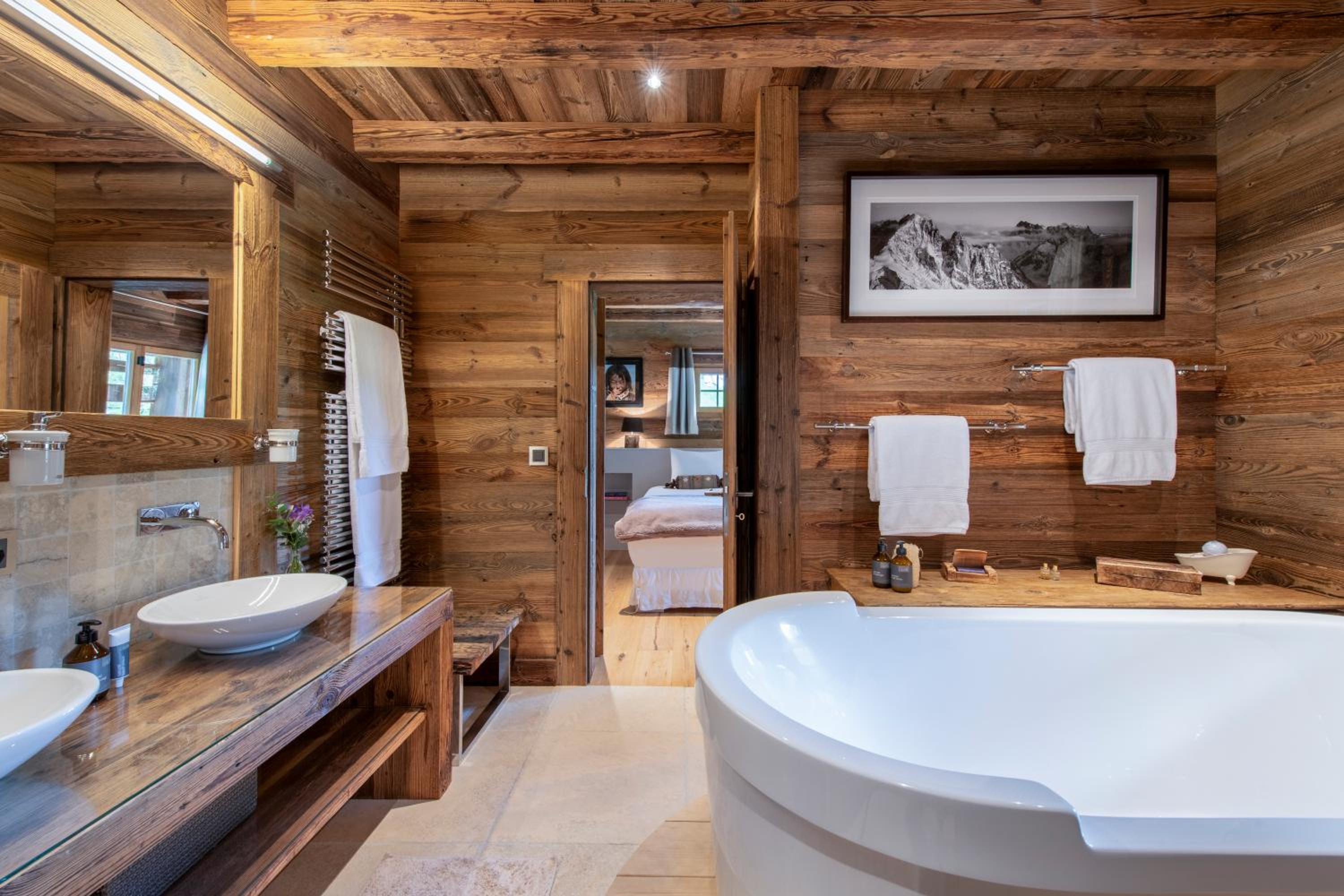 Chalet La Poya