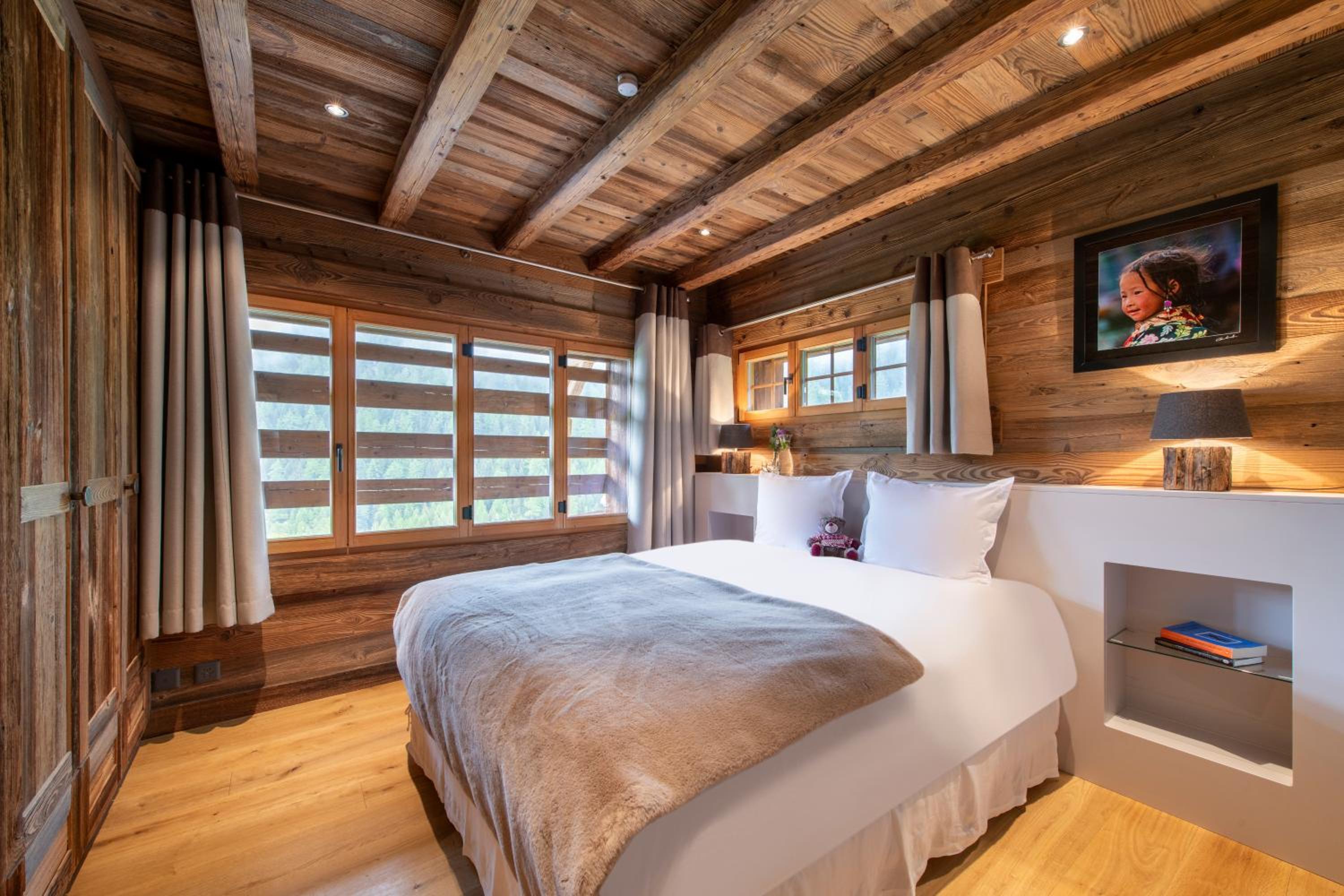 Chalet La Poya