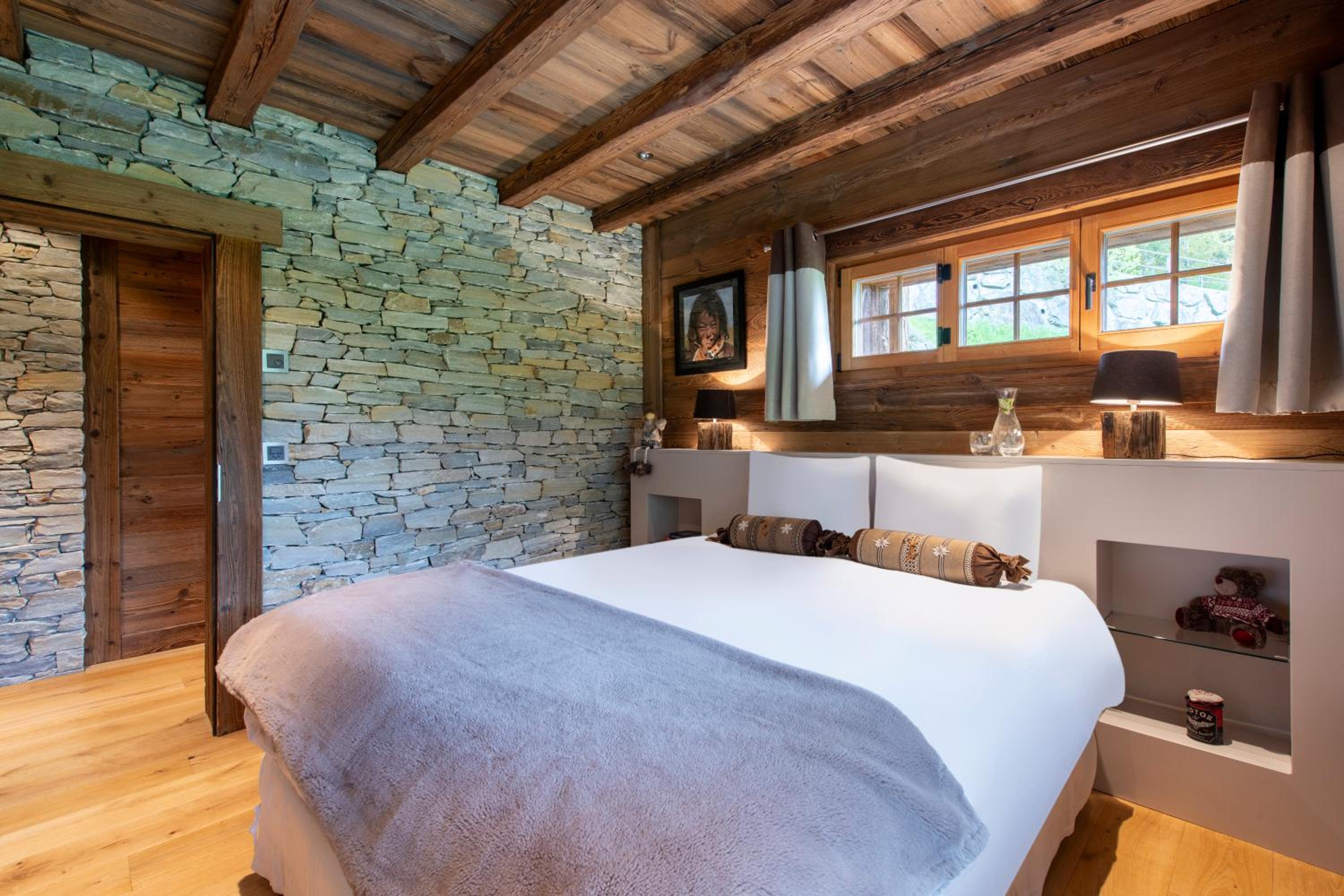Chalet La Poya