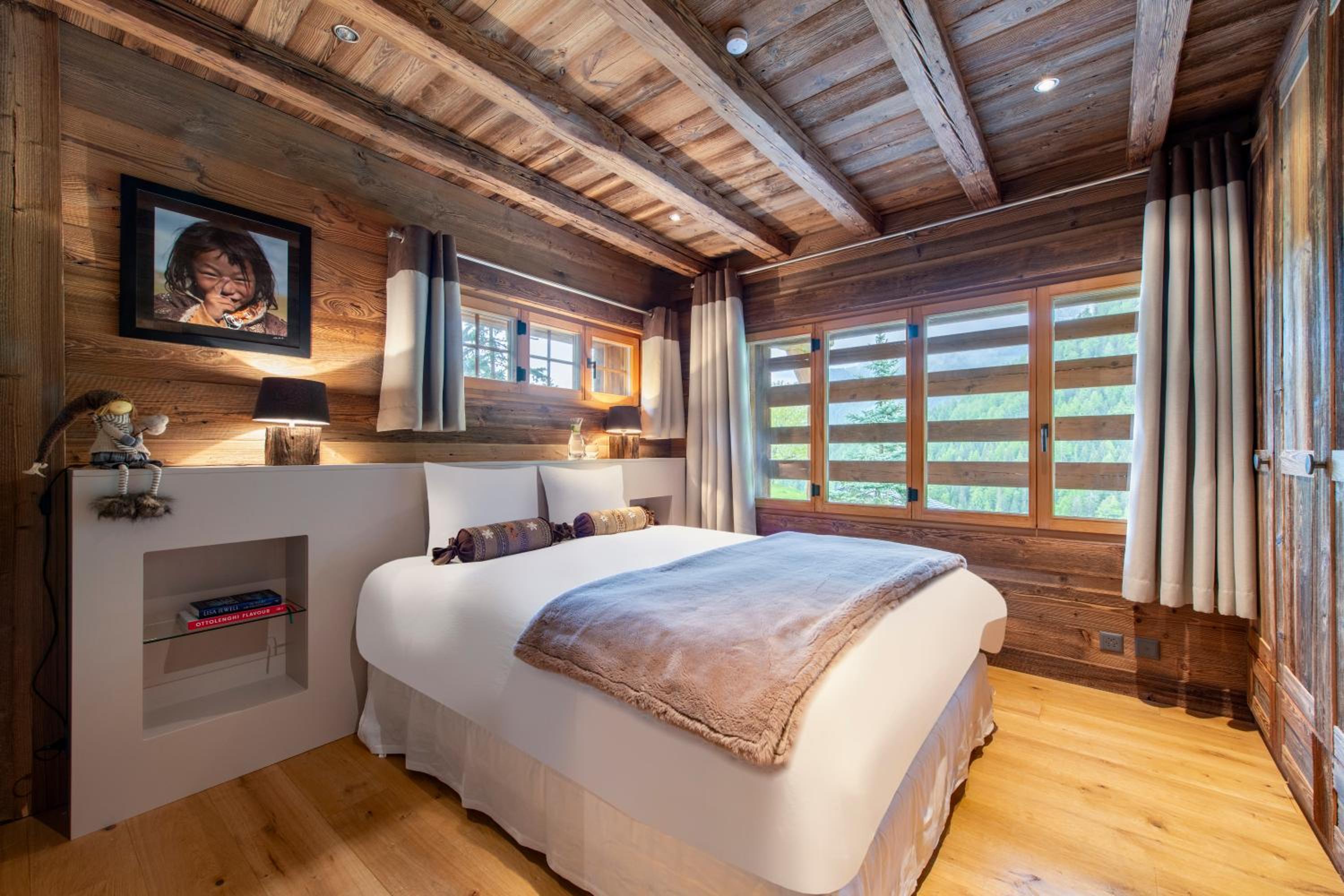 Chalet La Poya