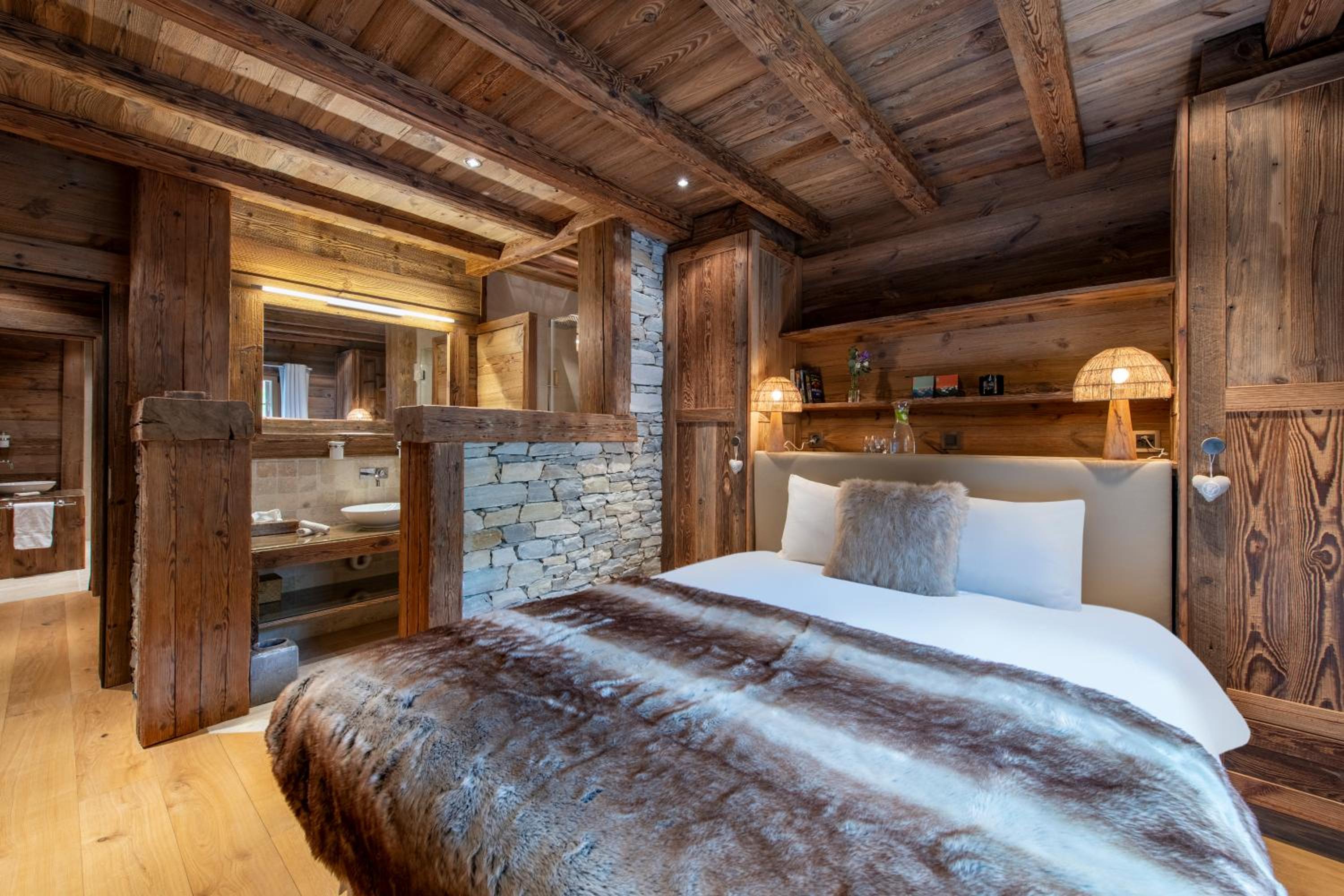 Chalet La Poya