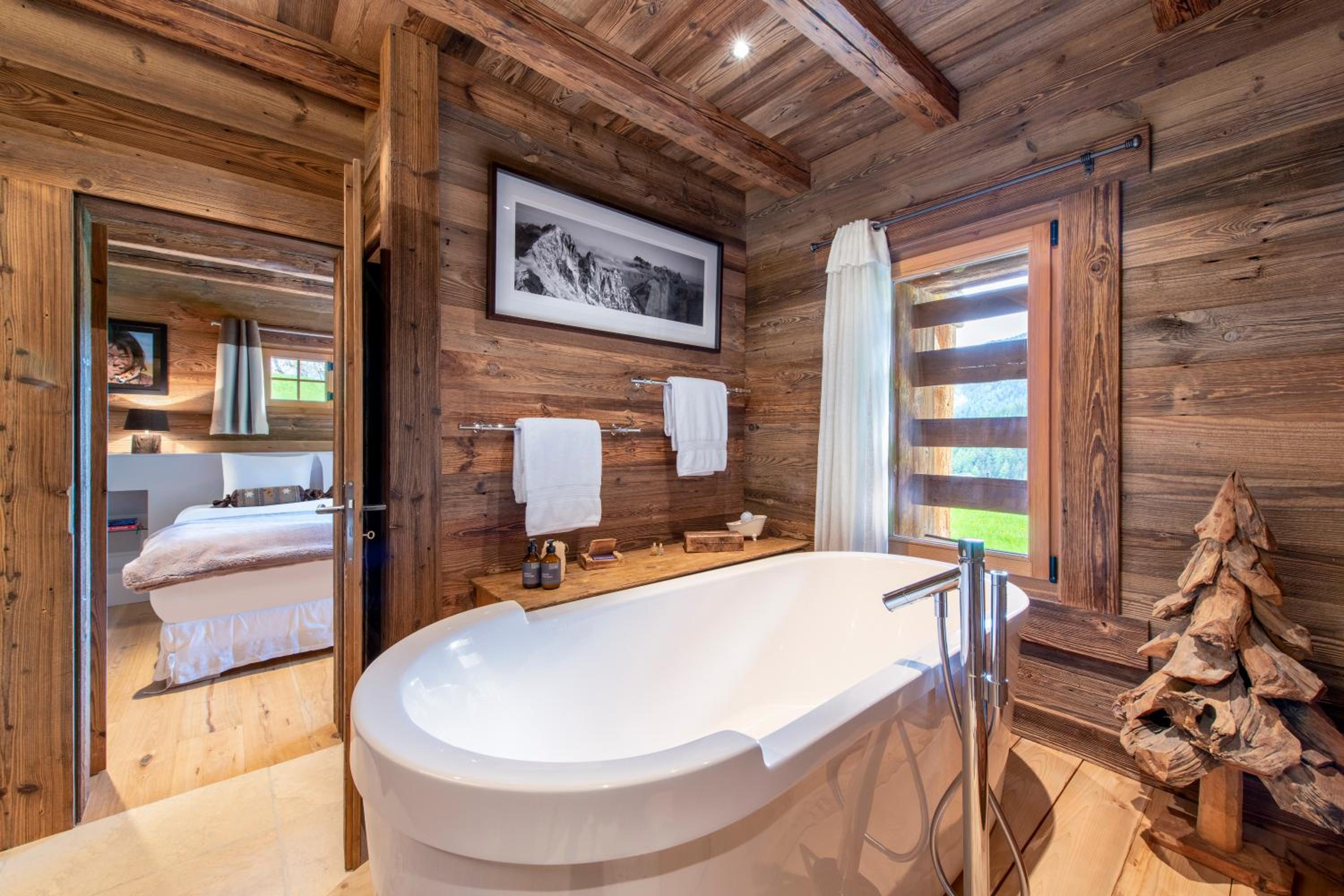 Chalet La Poya