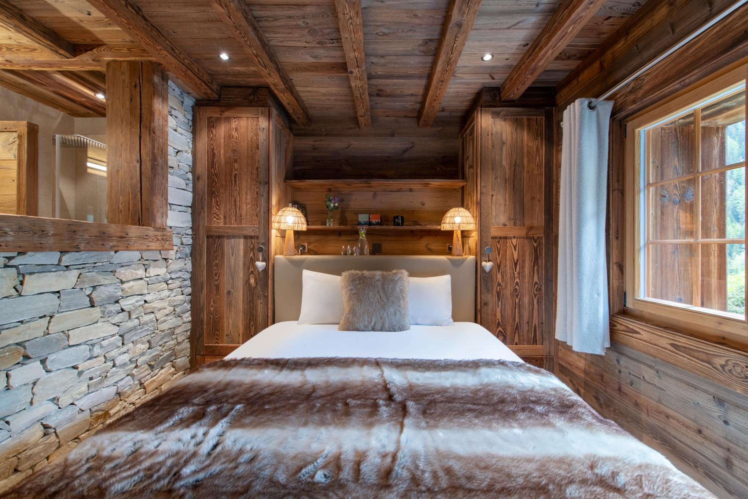 Chalet La Poya