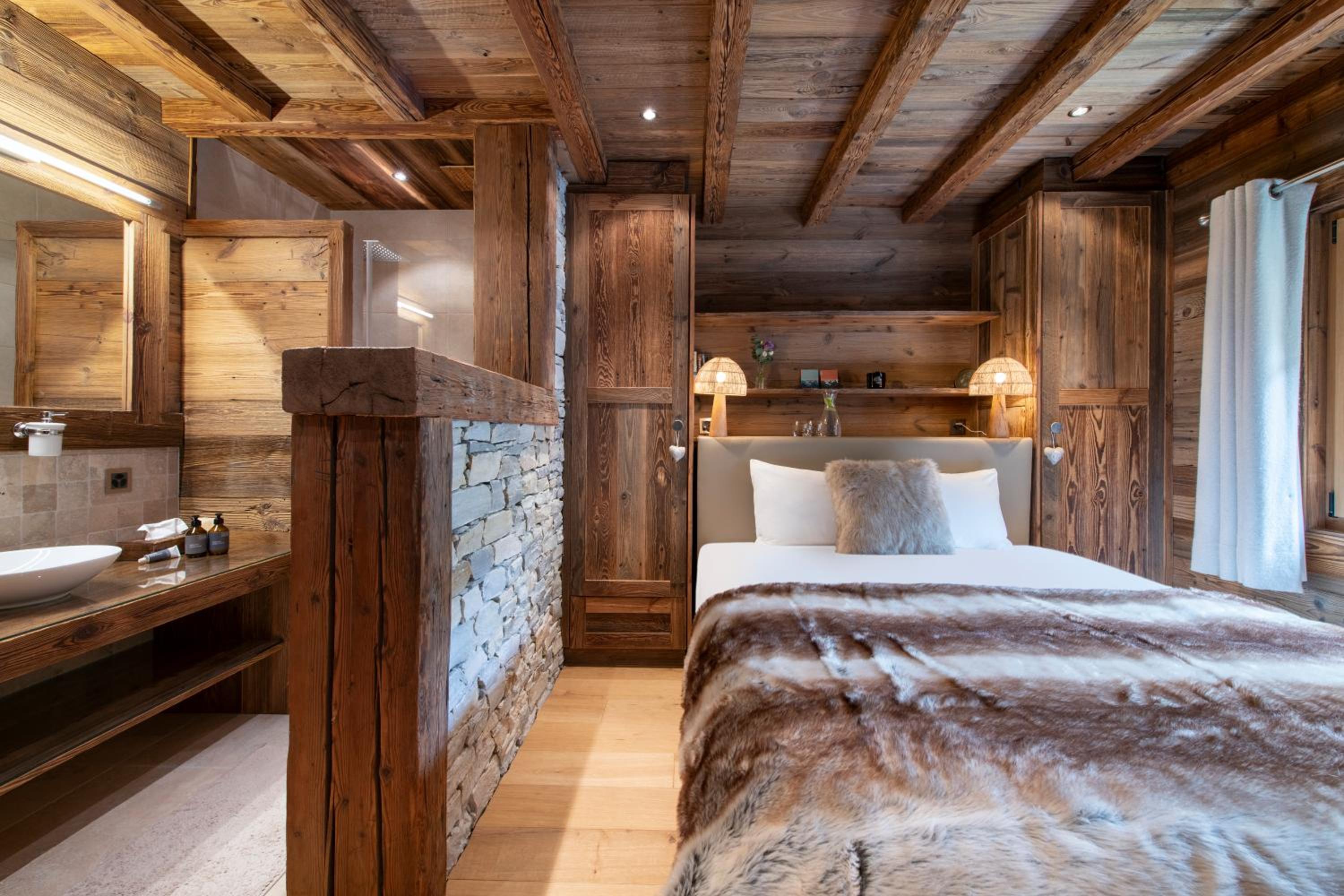 Chalet La Poya