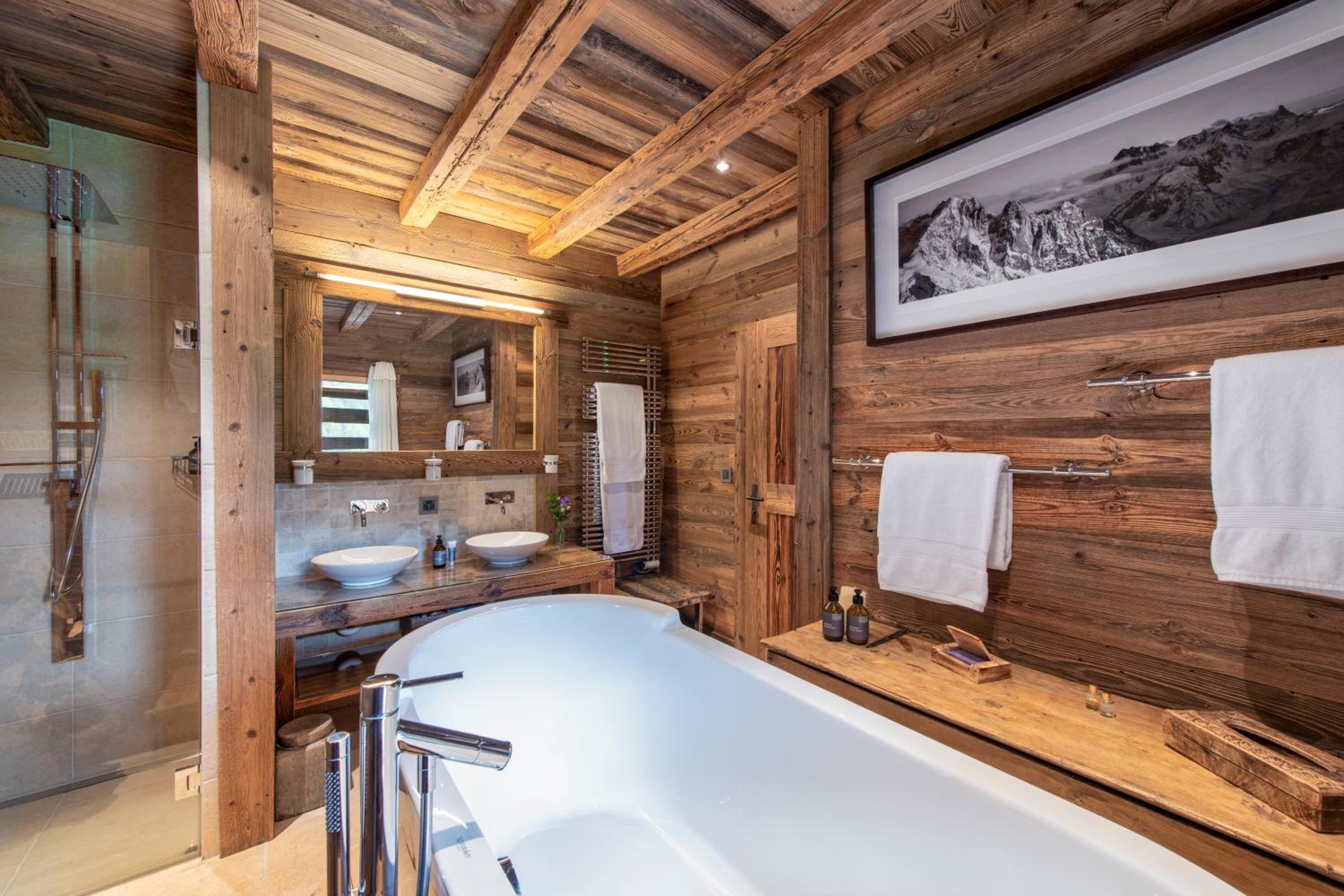 Chalet La Poya