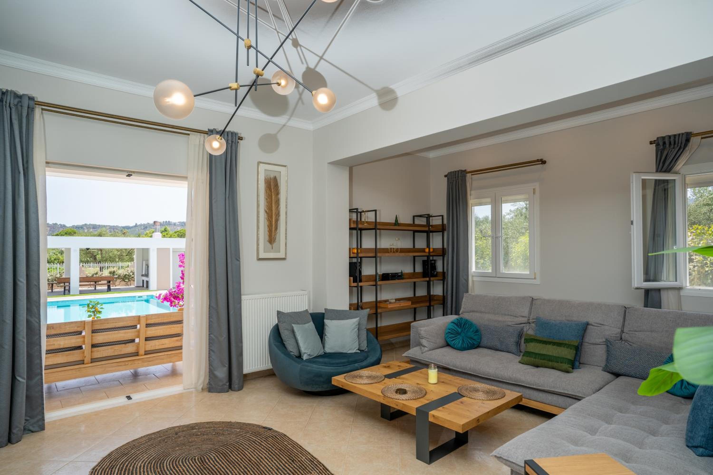 Kate Kontini Luxury Villa